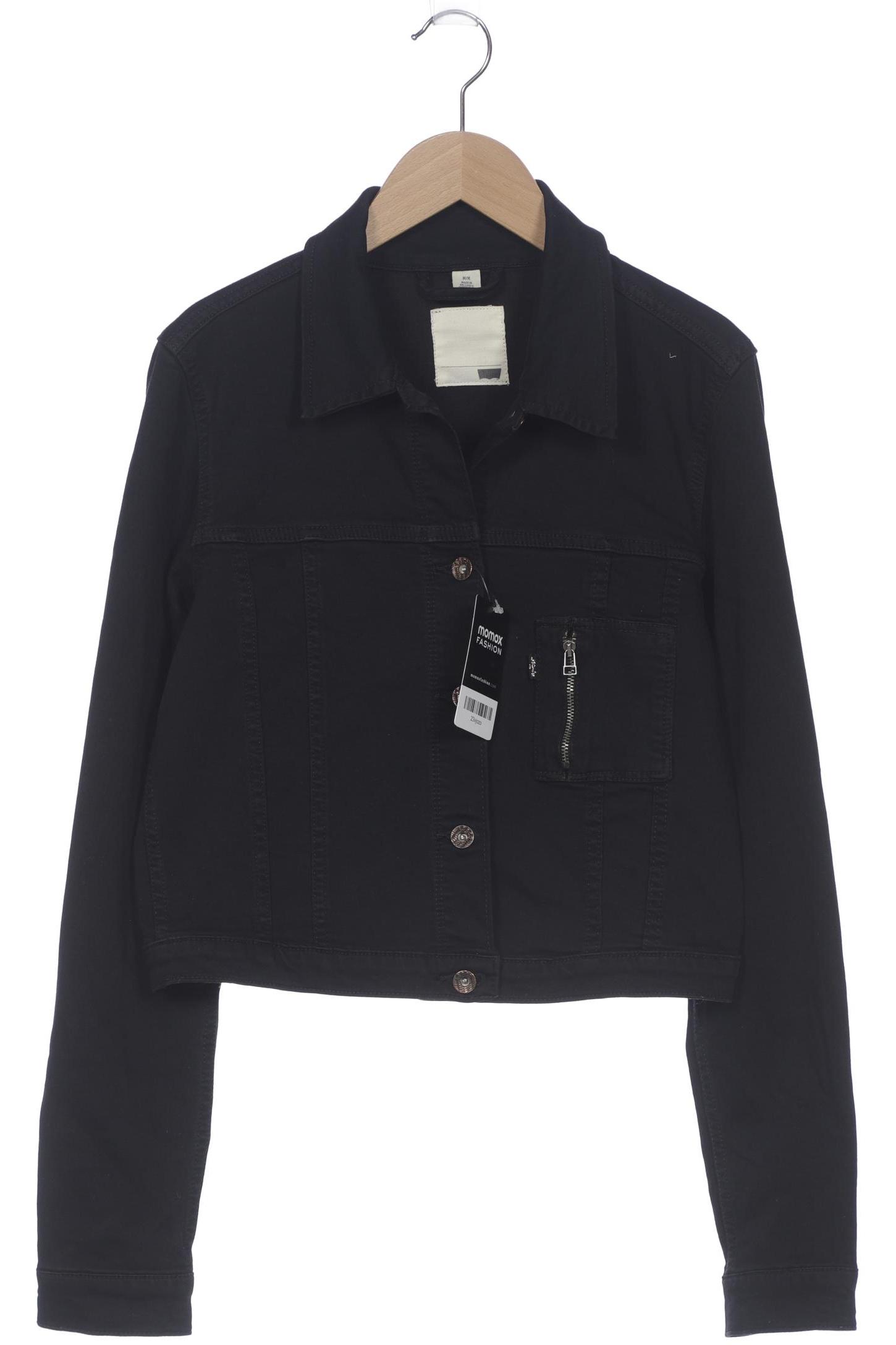 

Levis Damen Jacke, schwarz, Gr. 38