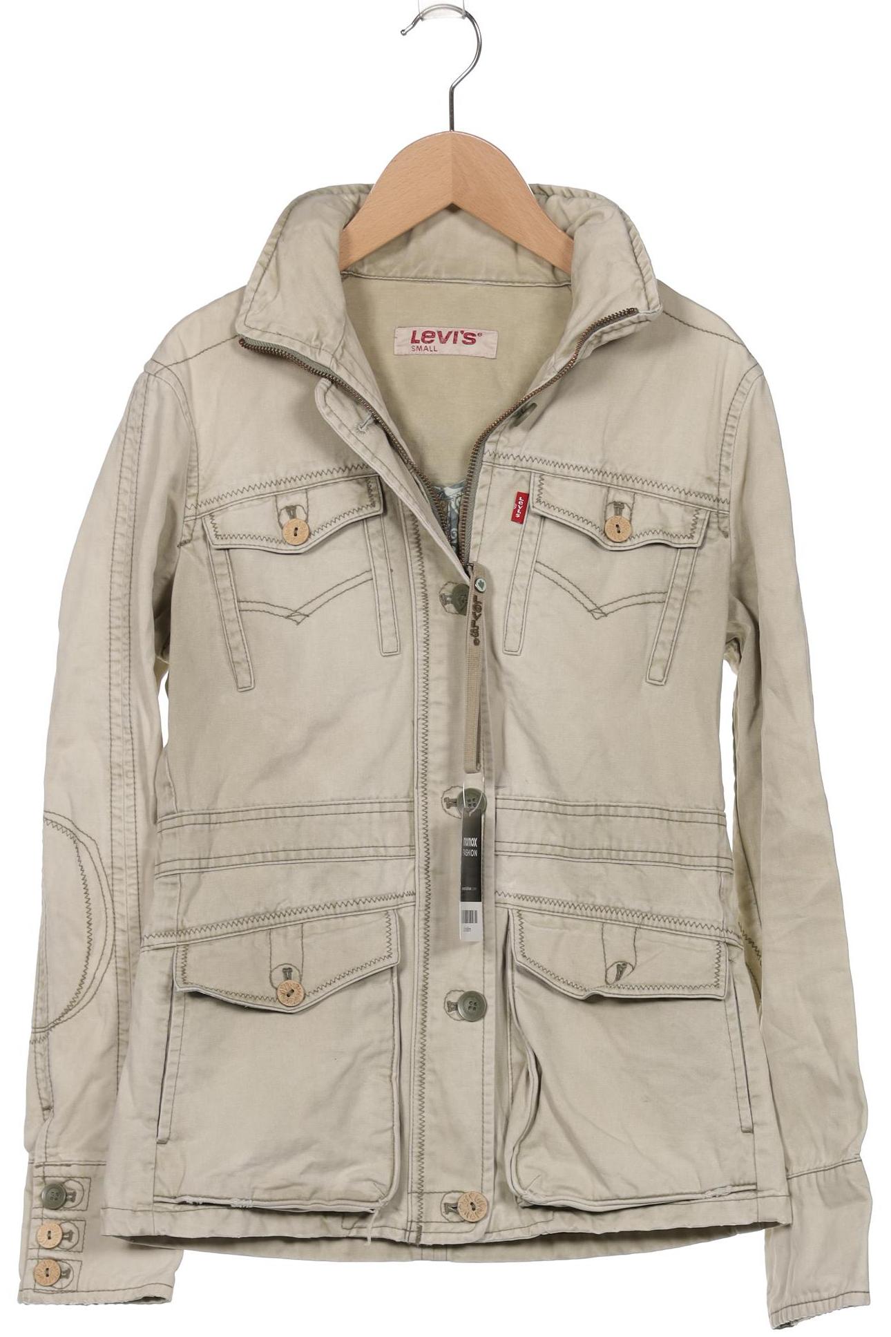 

Levis Damen Jacke, cremeweiß, Gr. 36