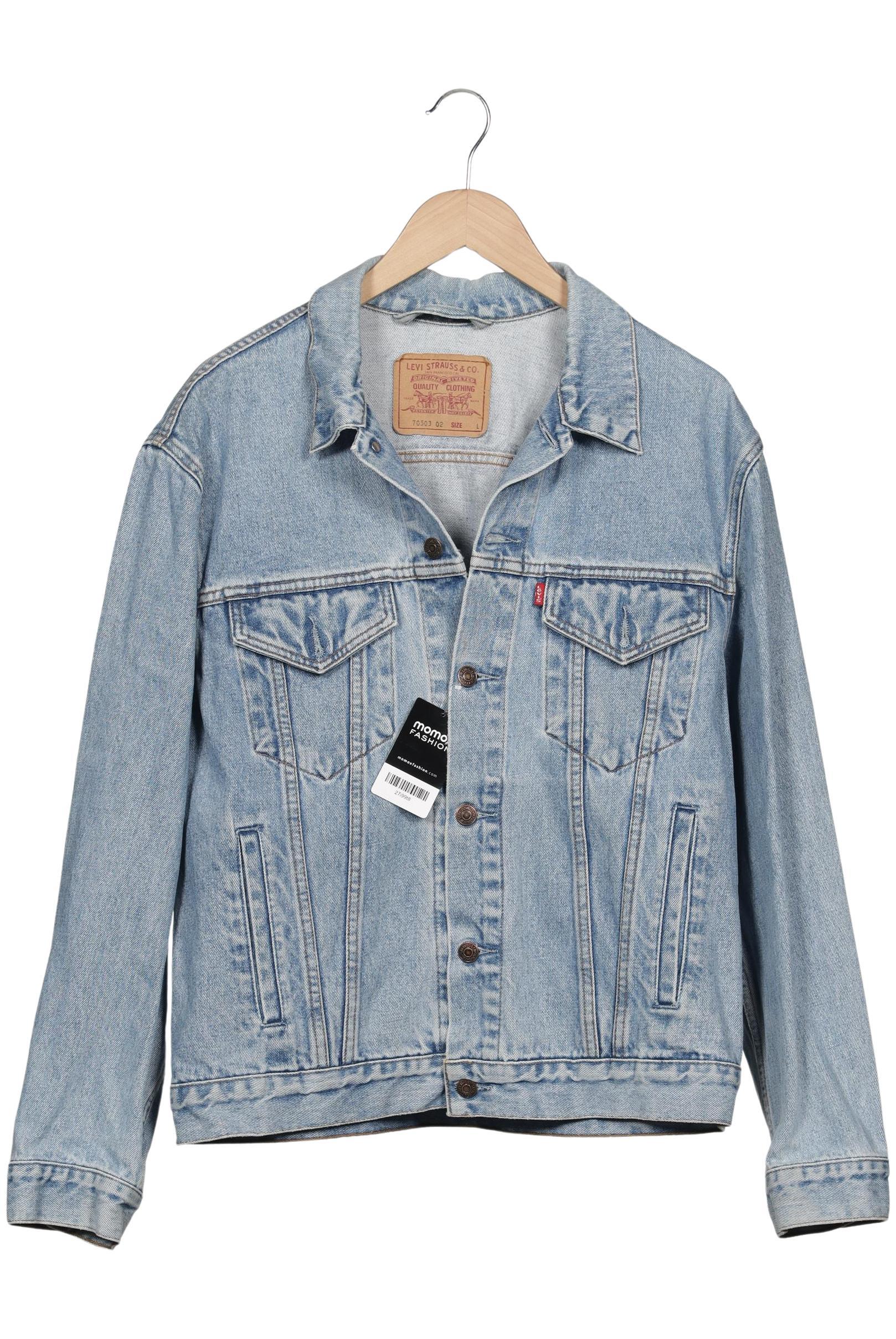 

Levis Damen Jacke, blau, Gr. 42