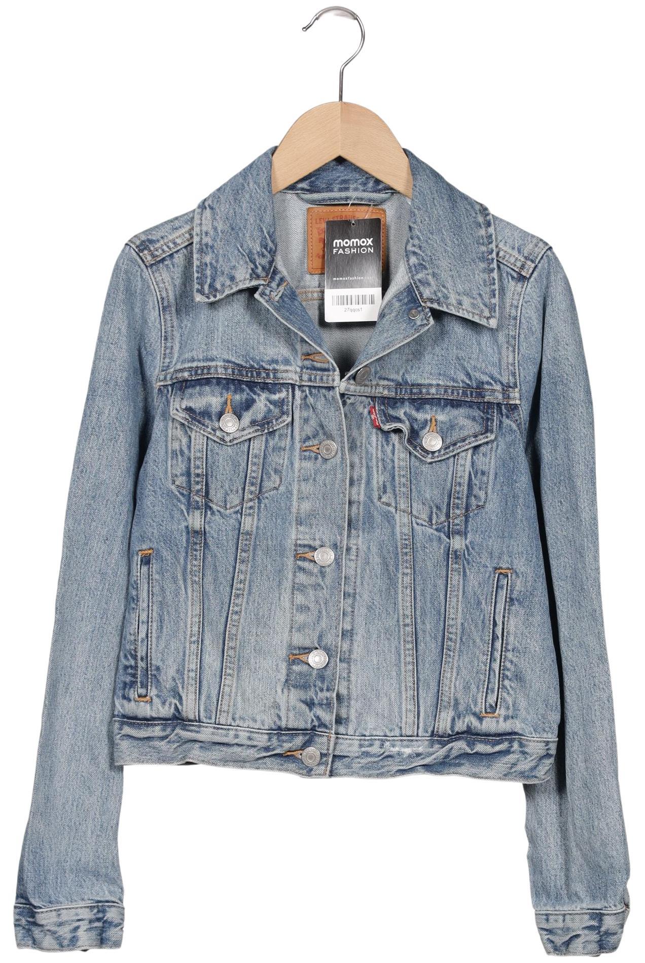 

Levis Damen Jacke, hellblau, Gr. 36