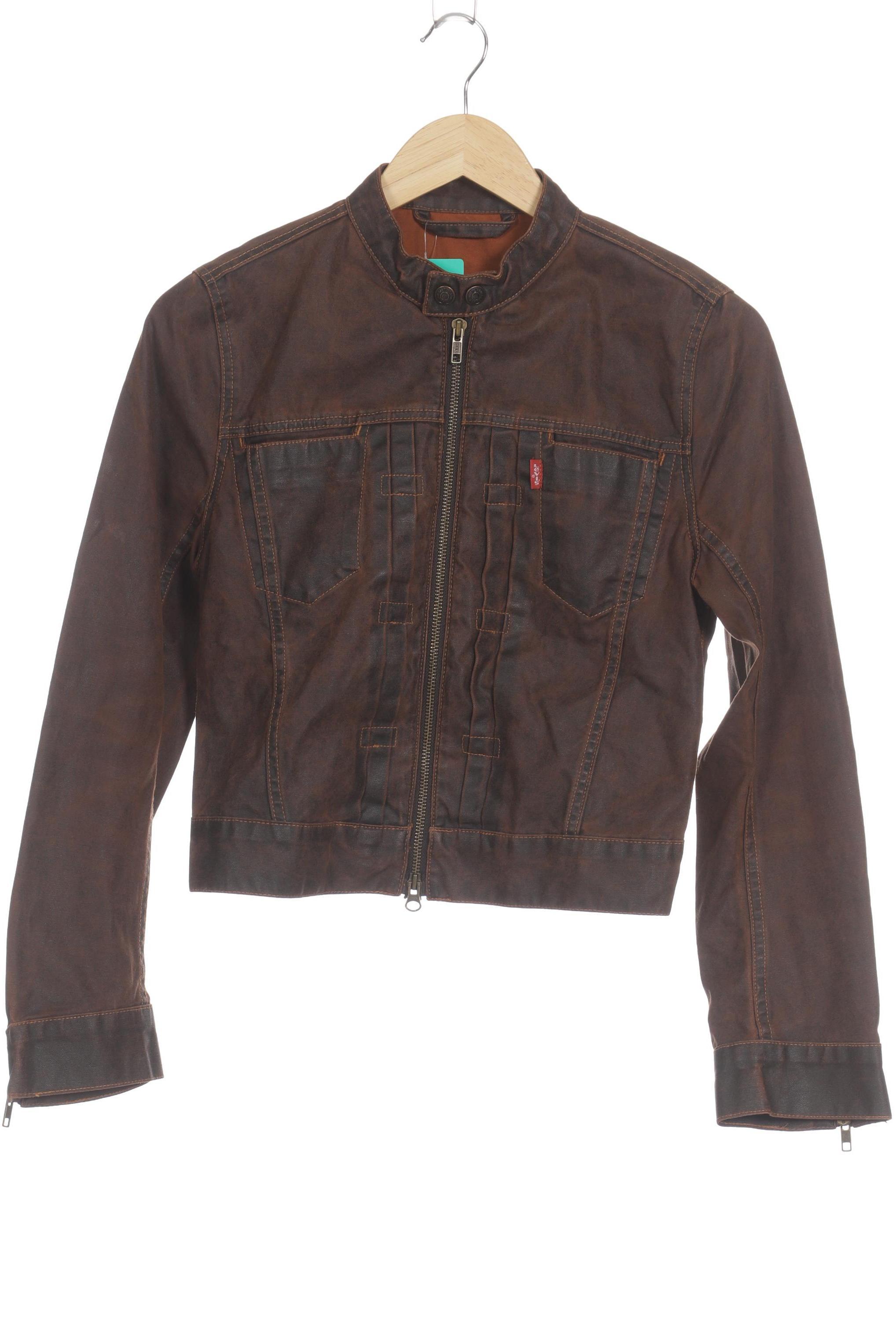 

Levis Damen Jacke, braun, Gr.