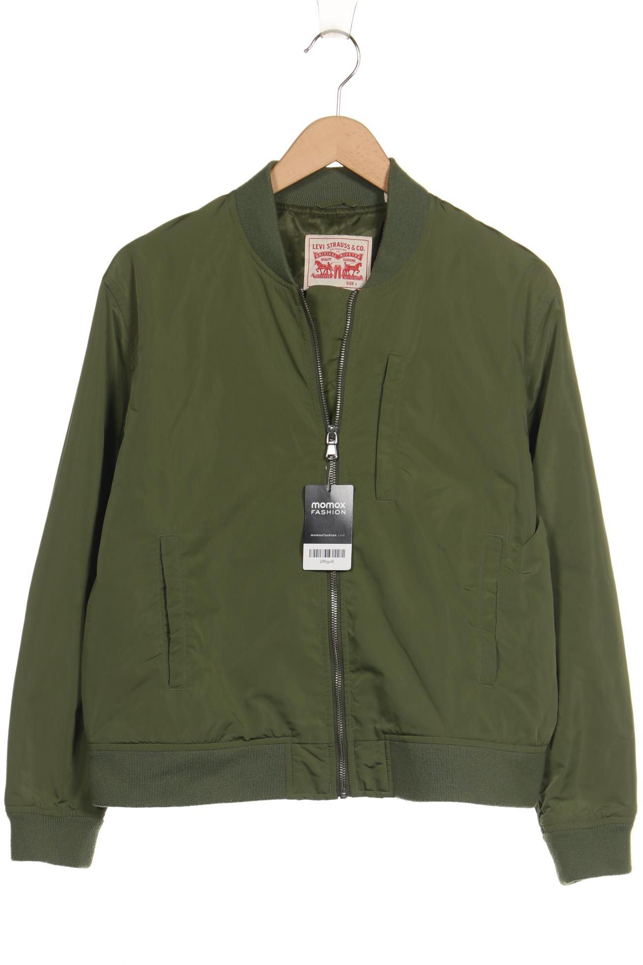

Levis Damen Jacke, grün, Gr. 42