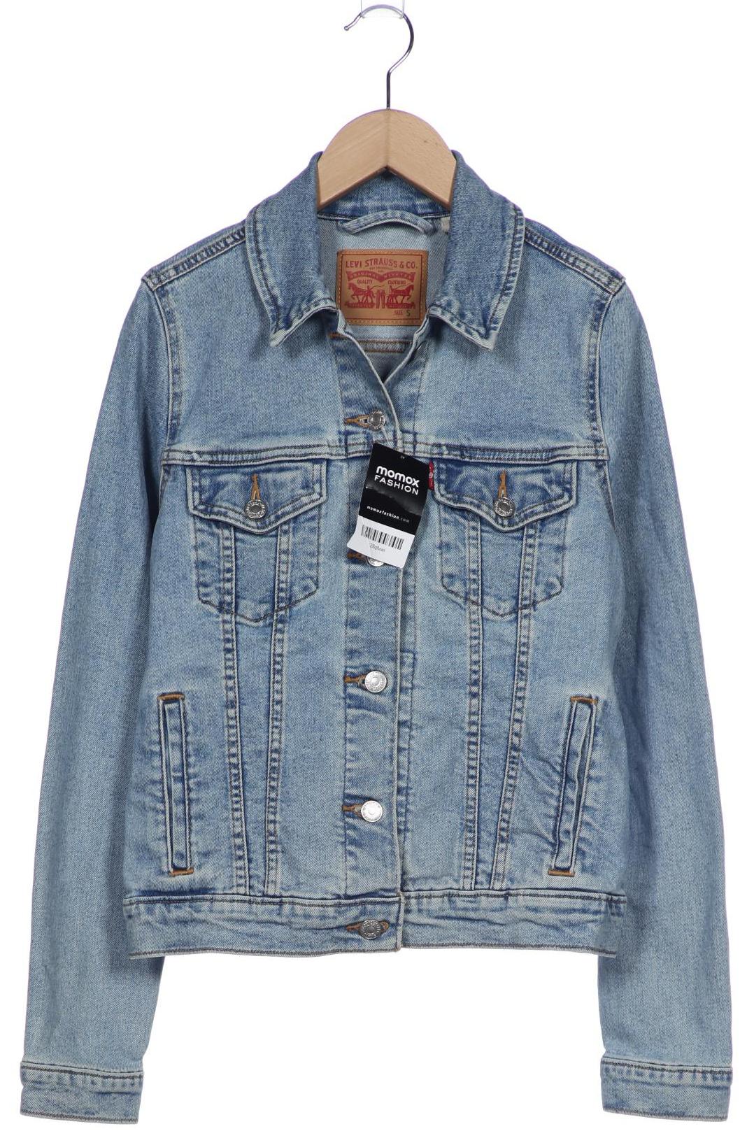 

Levis Damen Jacke, blau, Gr. 36