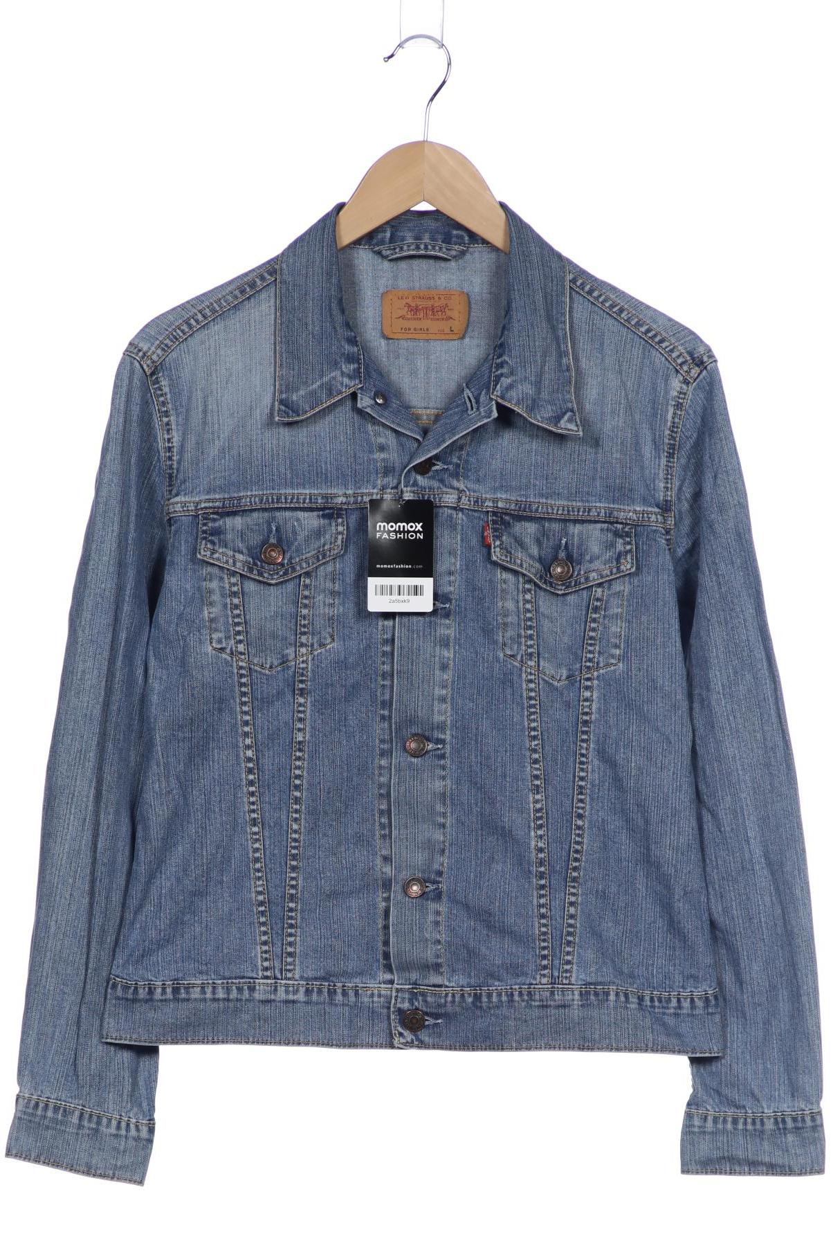 

Levis Damen Jacke, blau, Gr. 42