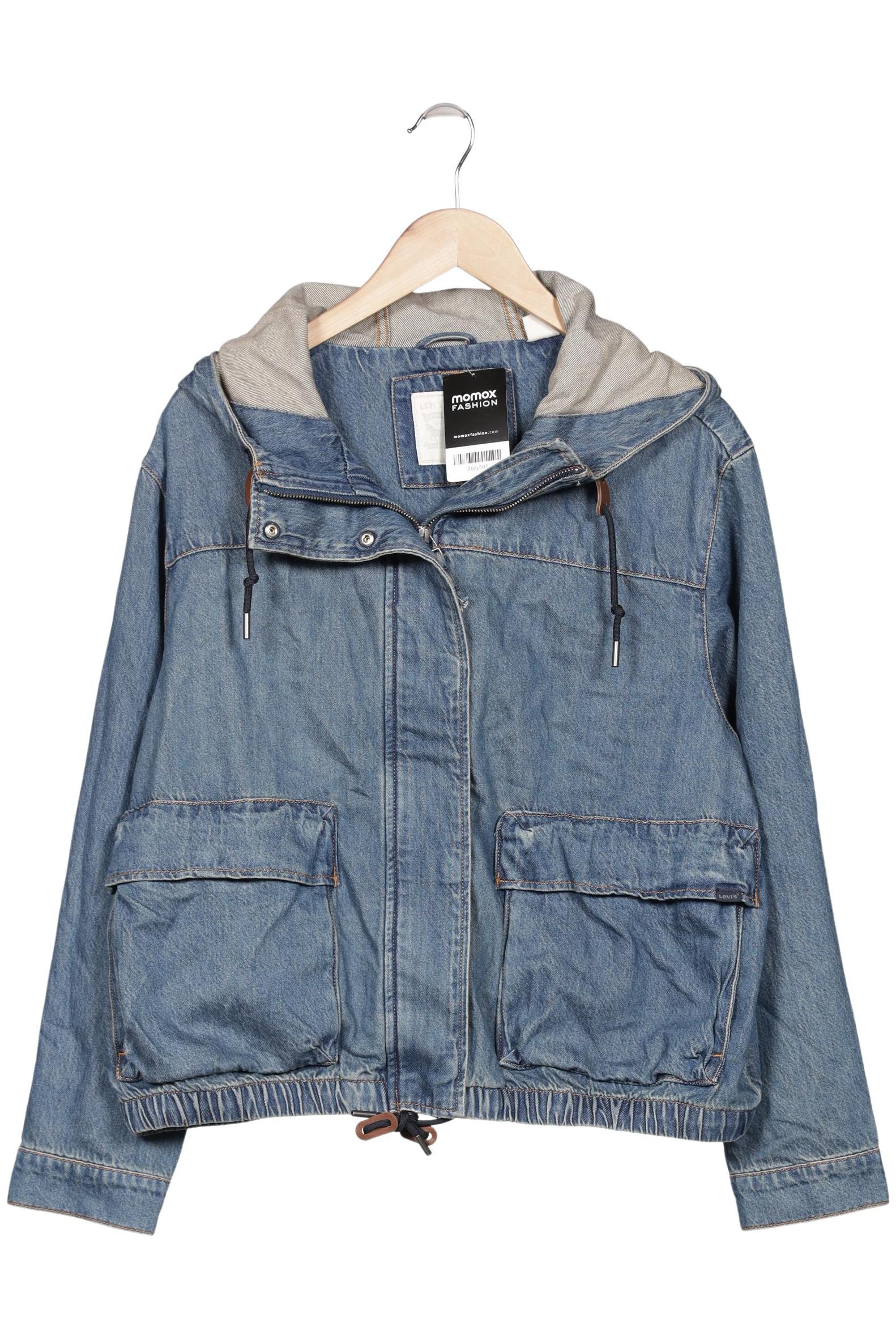 

Levis Damen Jacke, blau, Gr. 38