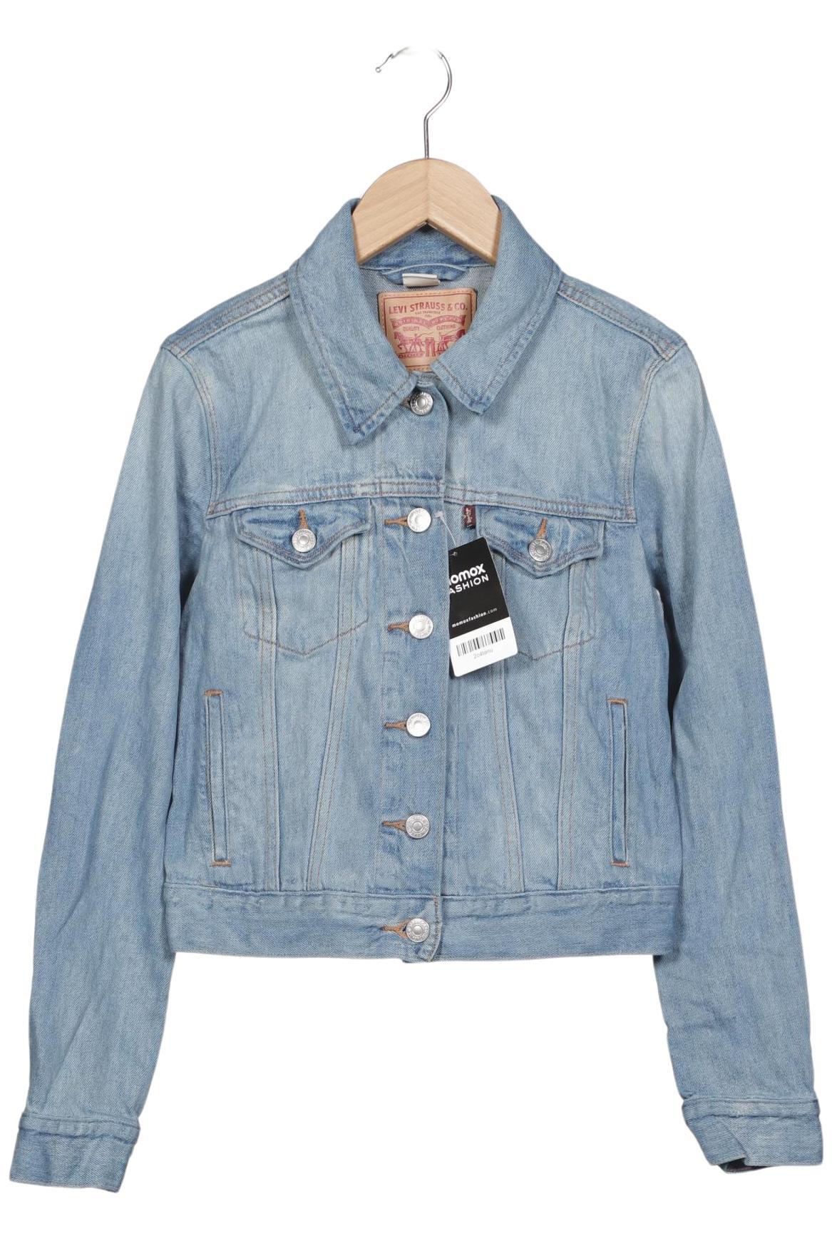 

Levis Damen Jacke, hellblau, Gr. 34