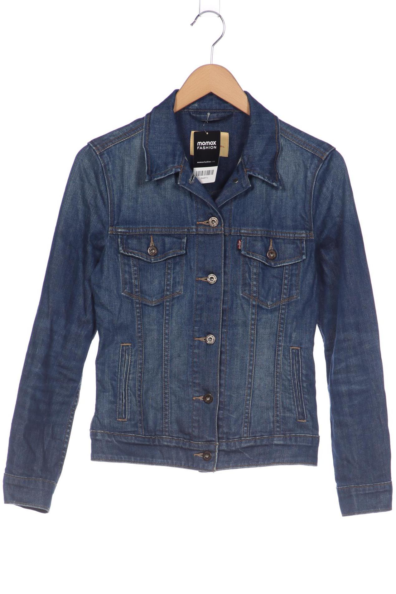 

Levis Damen Jacke, blau, Gr. 36