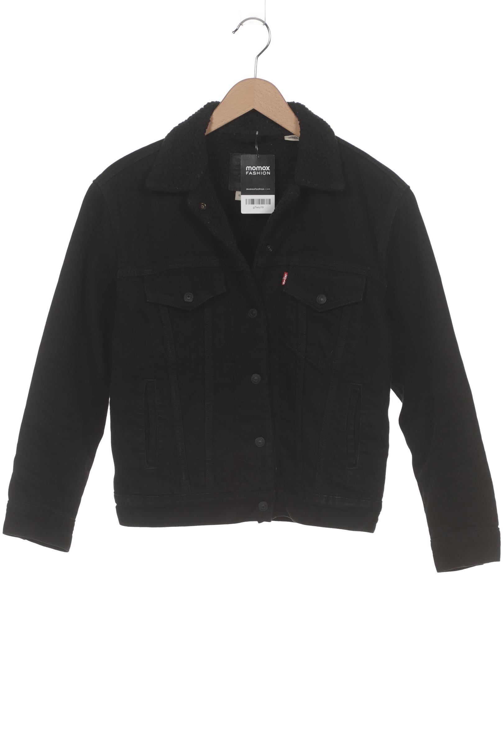 

Levis Damen Jacke, schwarz, Gr. 36