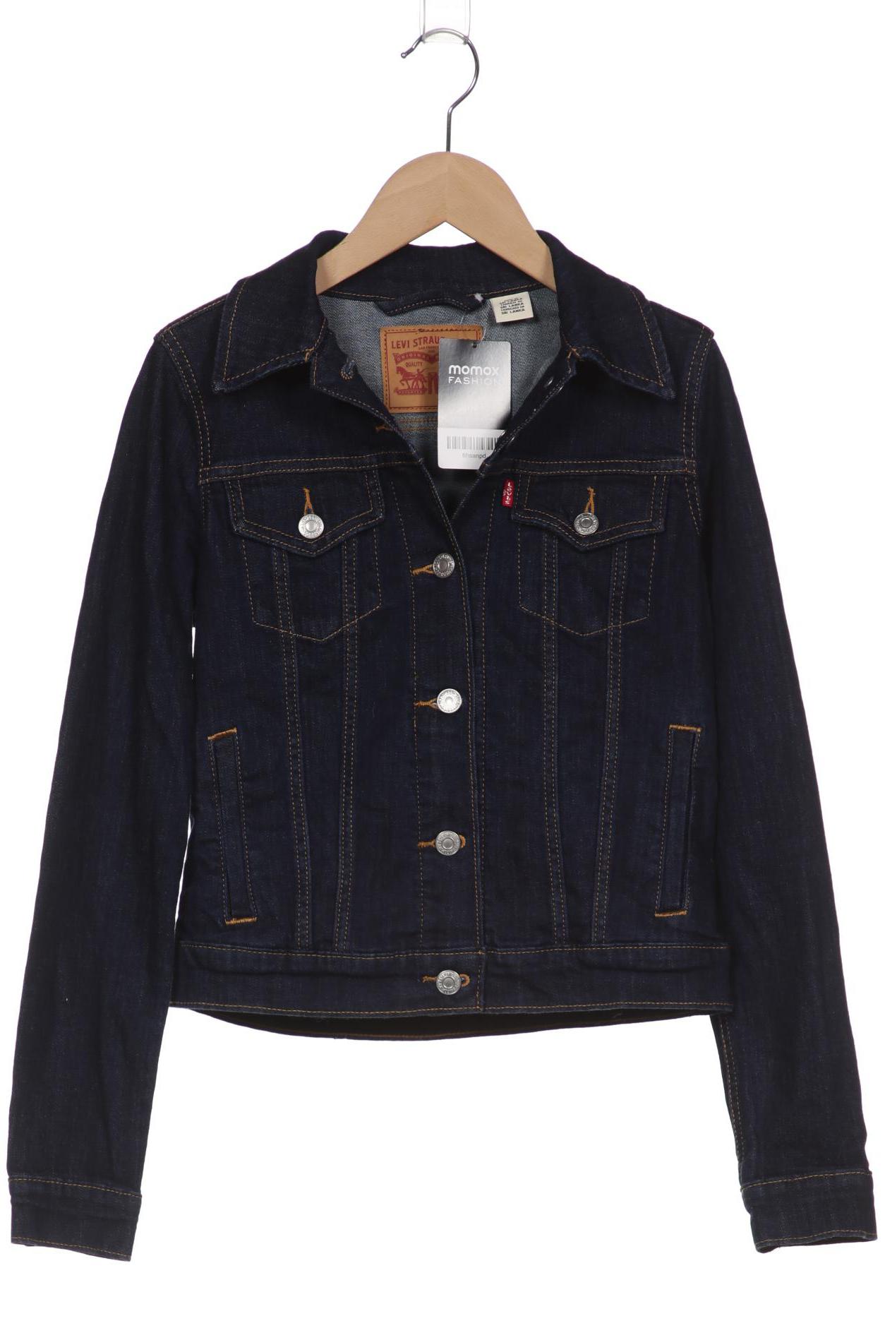 

Levis Damen Jacke, marineblau, Gr. 34