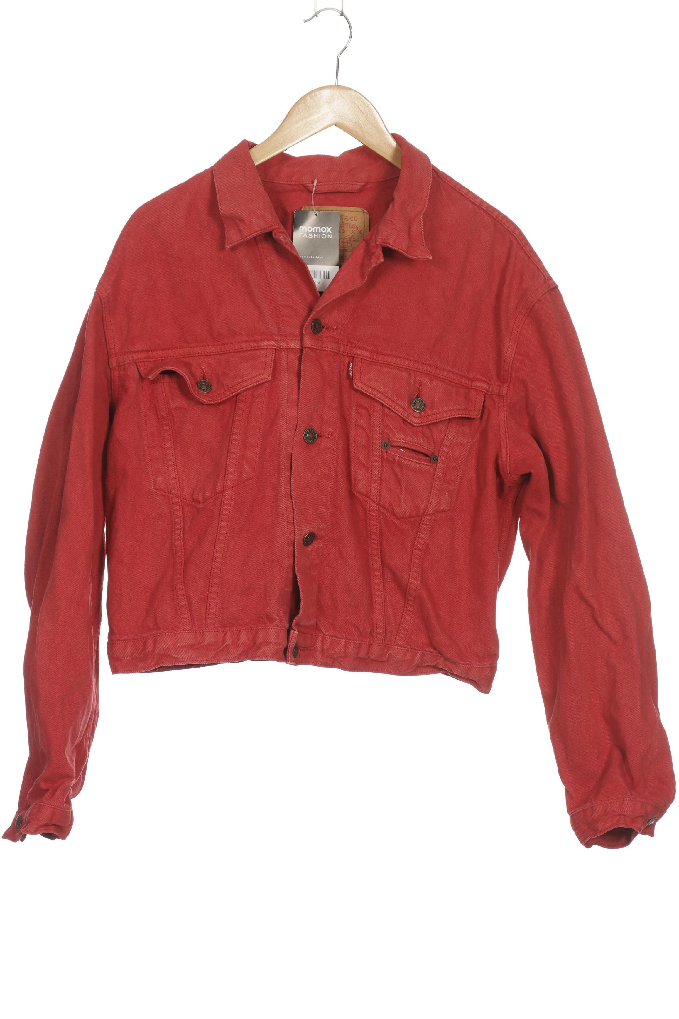 

Levis Damen Jacke, rot, Gr.