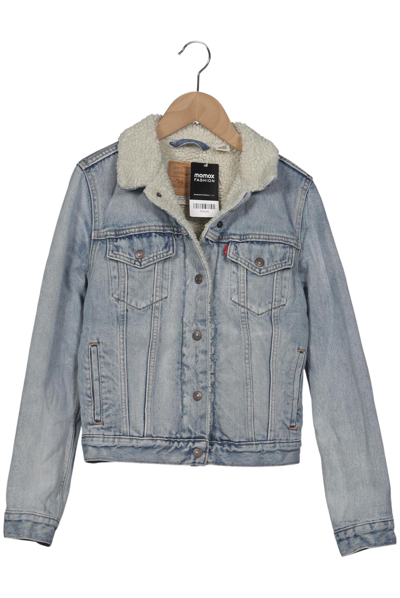 

Levis Damen Jacke, hellblau, Gr. 36