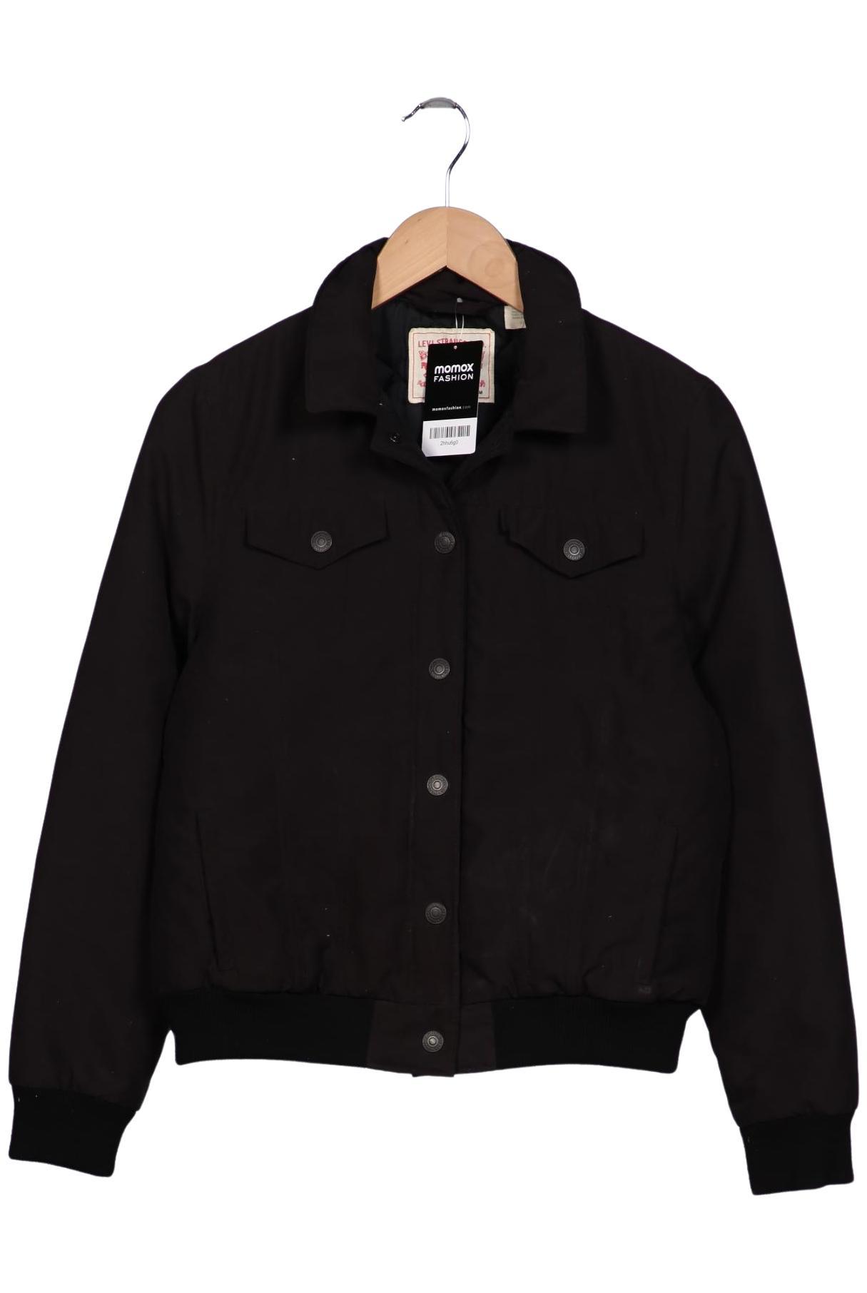 

Levis Damen Jacke, schwarz, Gr. 38