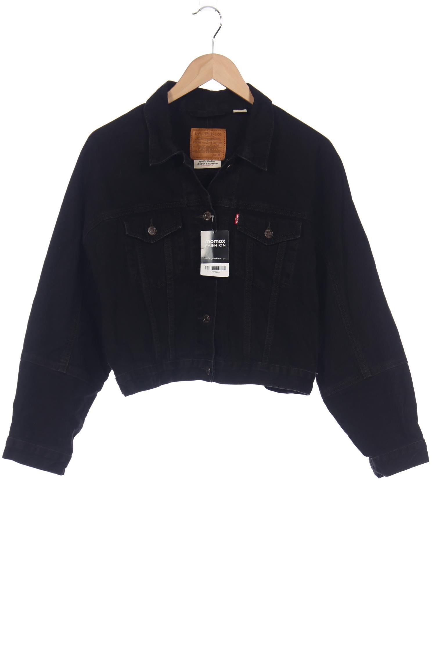 

Levis Damen Jacke, schwarz