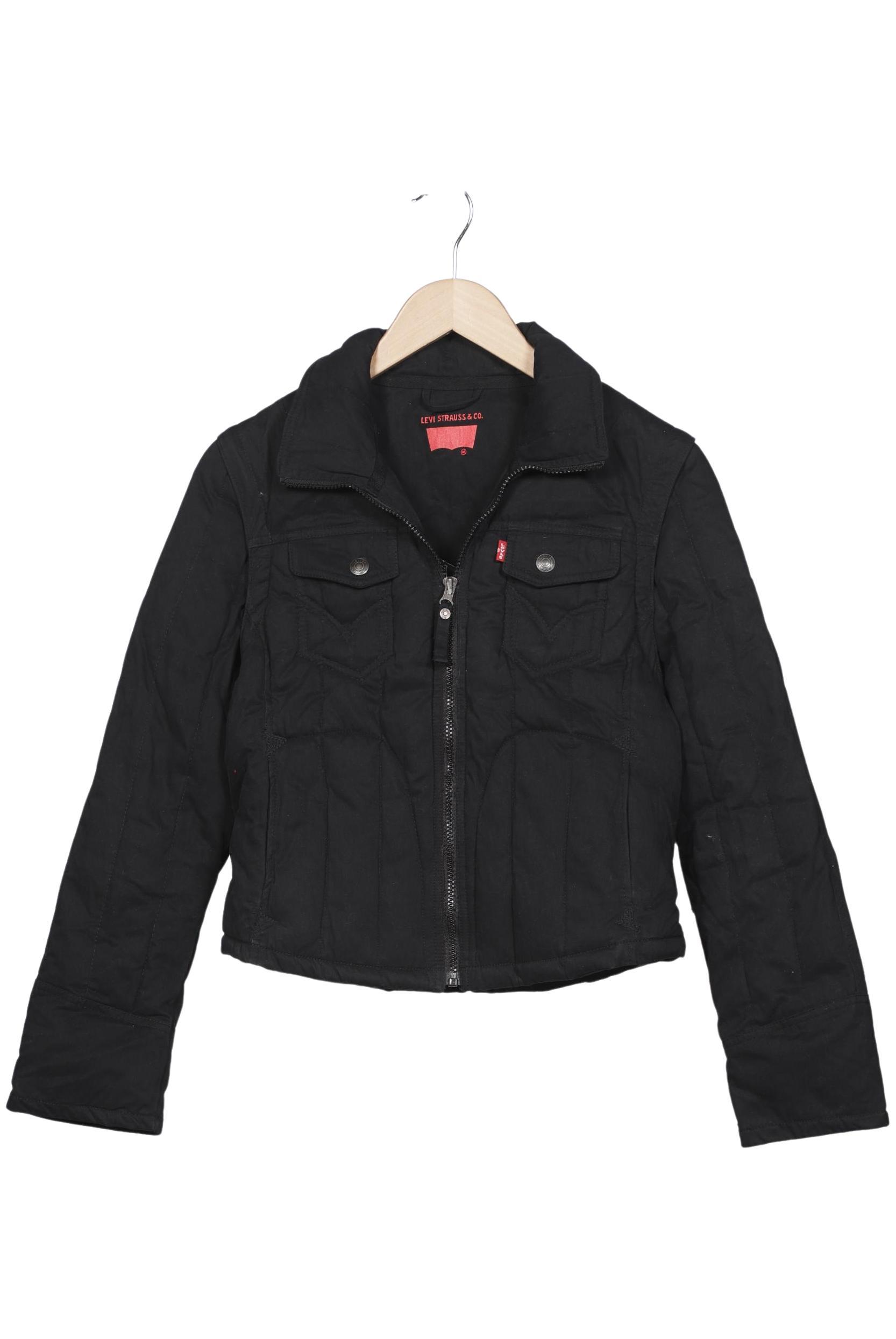 

Levis Damen Jacke, schwarz, Gr. 36