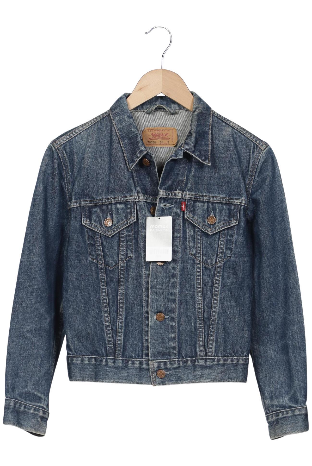 

Levis Damen Jacke, blau, Gr. 36