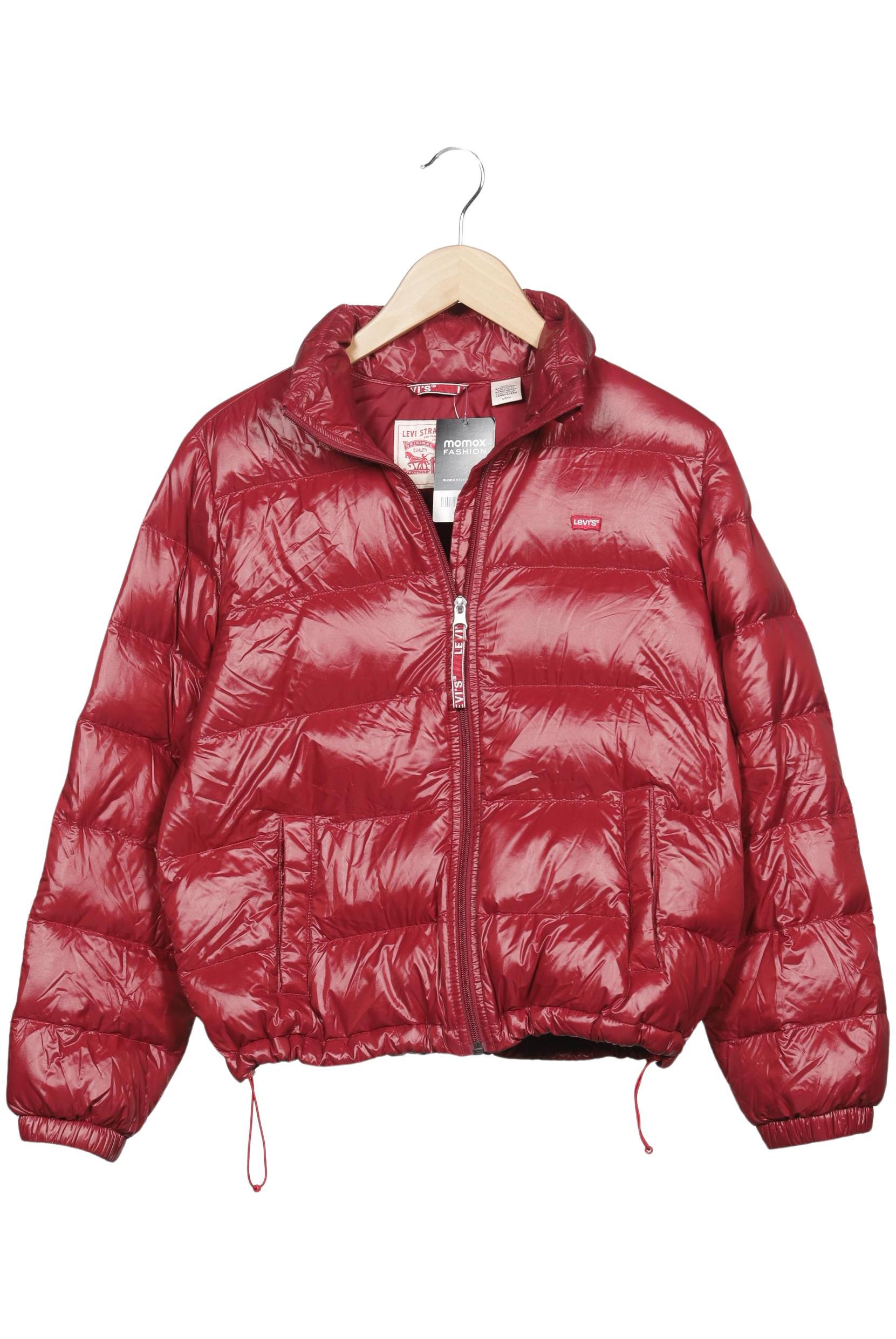 

Levis Damen Jacke, rot, Gr. 36