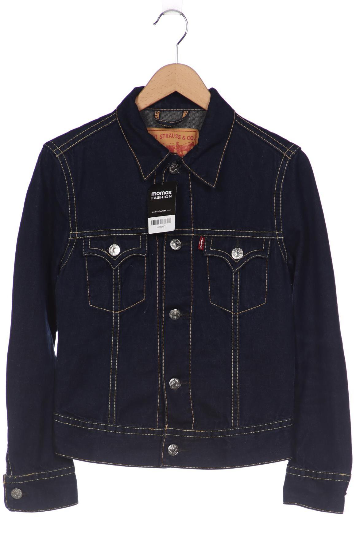 

Levis Damen Jacke, marineblau