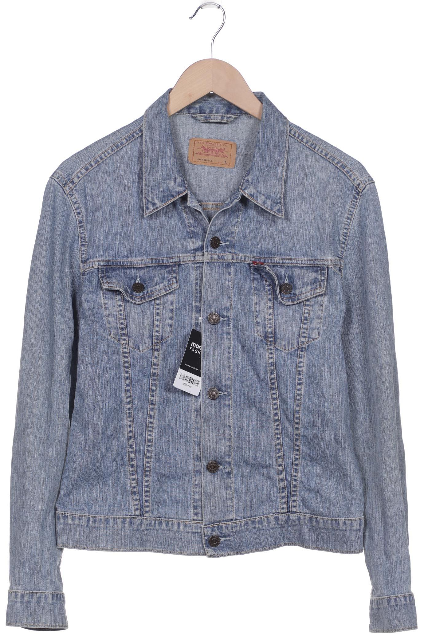 

Levis Damen Jacke, blau, Gr. 42