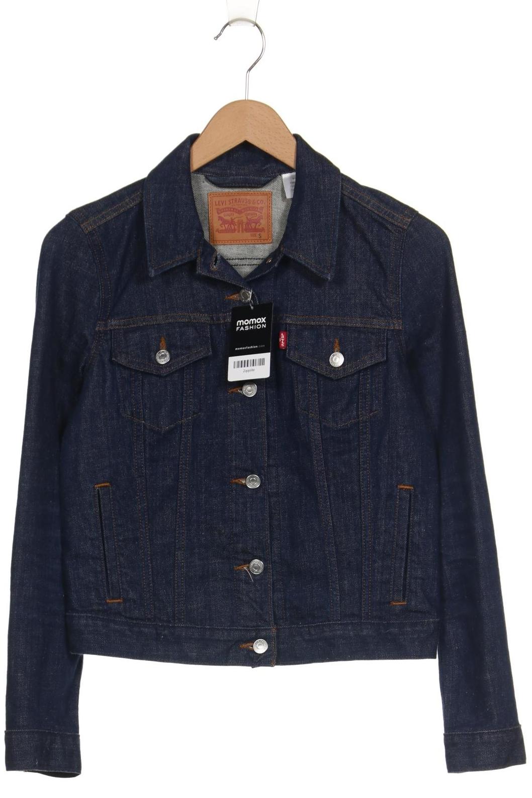 

Levis Damen Jacke, marineblau, Gr. 36