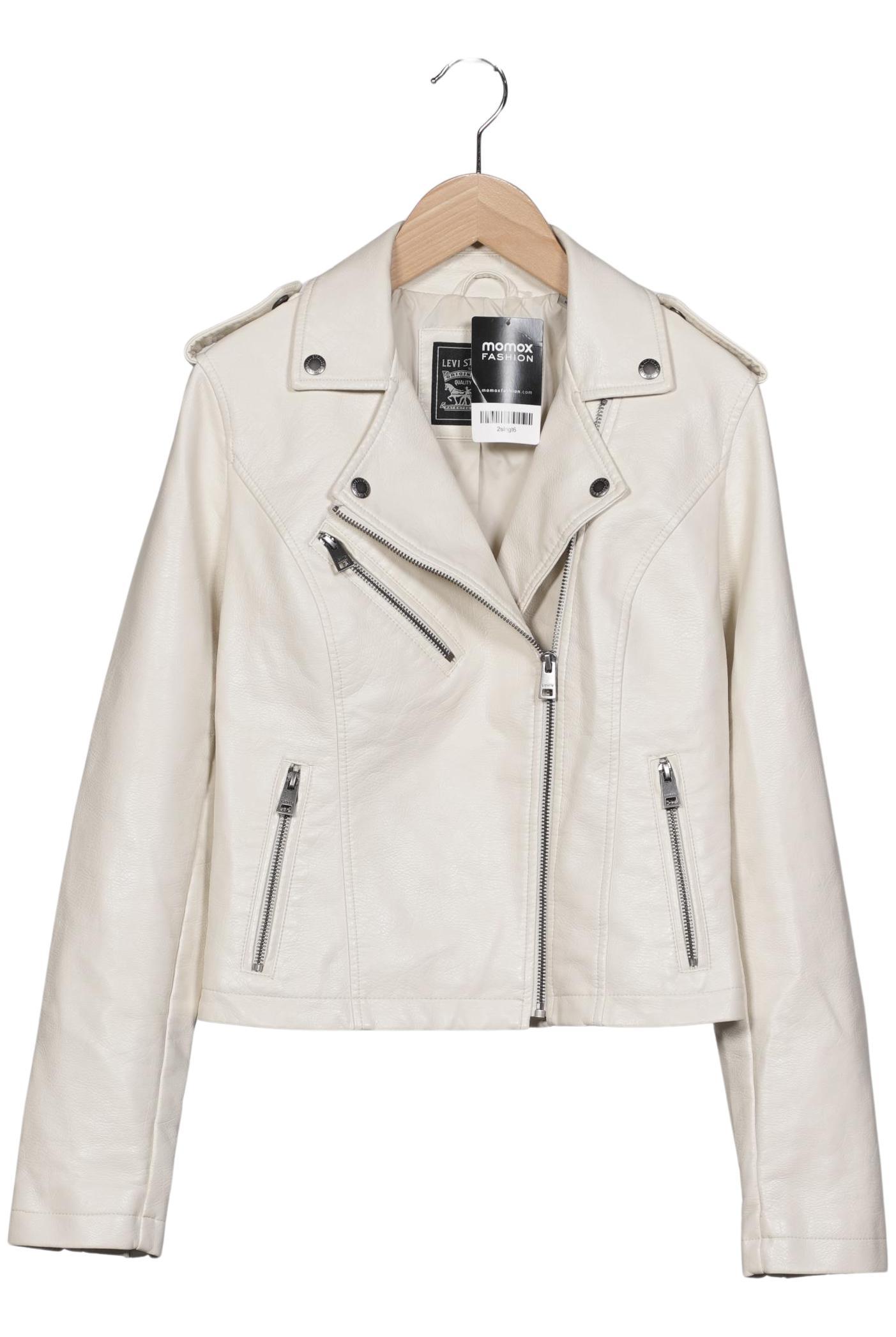 

Levis Damen Jacke, cremeweiß, Gr. 34