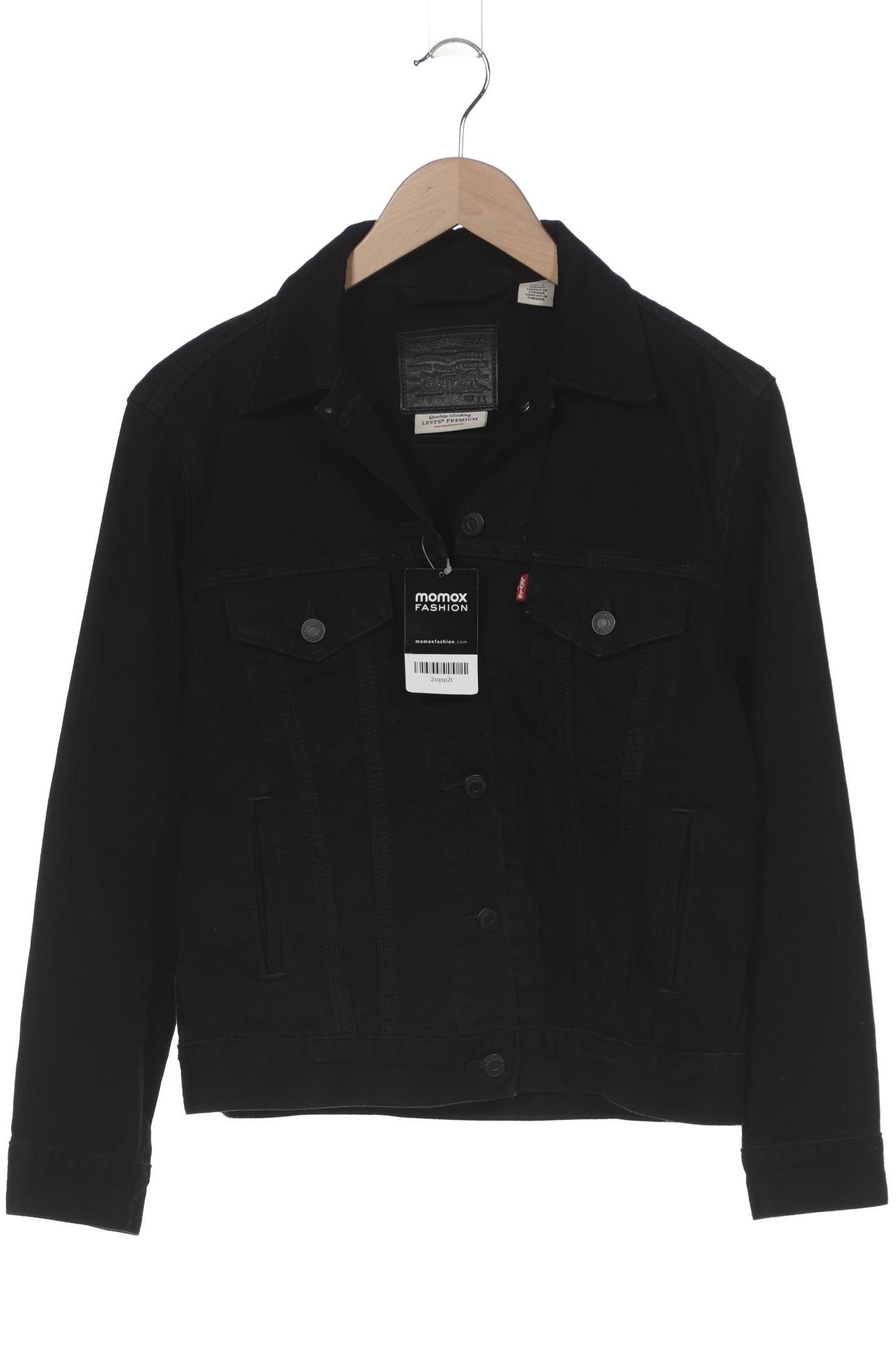 

Levis Damen Jacke, schwarz, Gr. 34