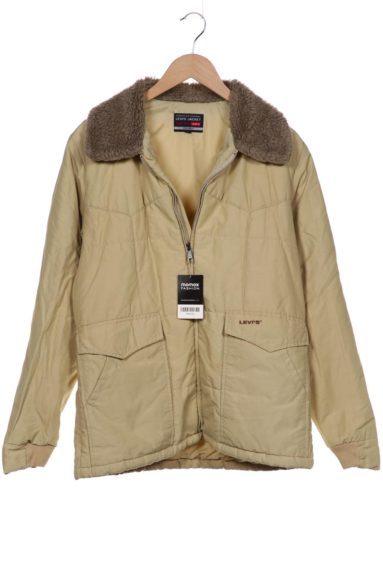 

Levis Damen Jacke, beige, Gr. 42