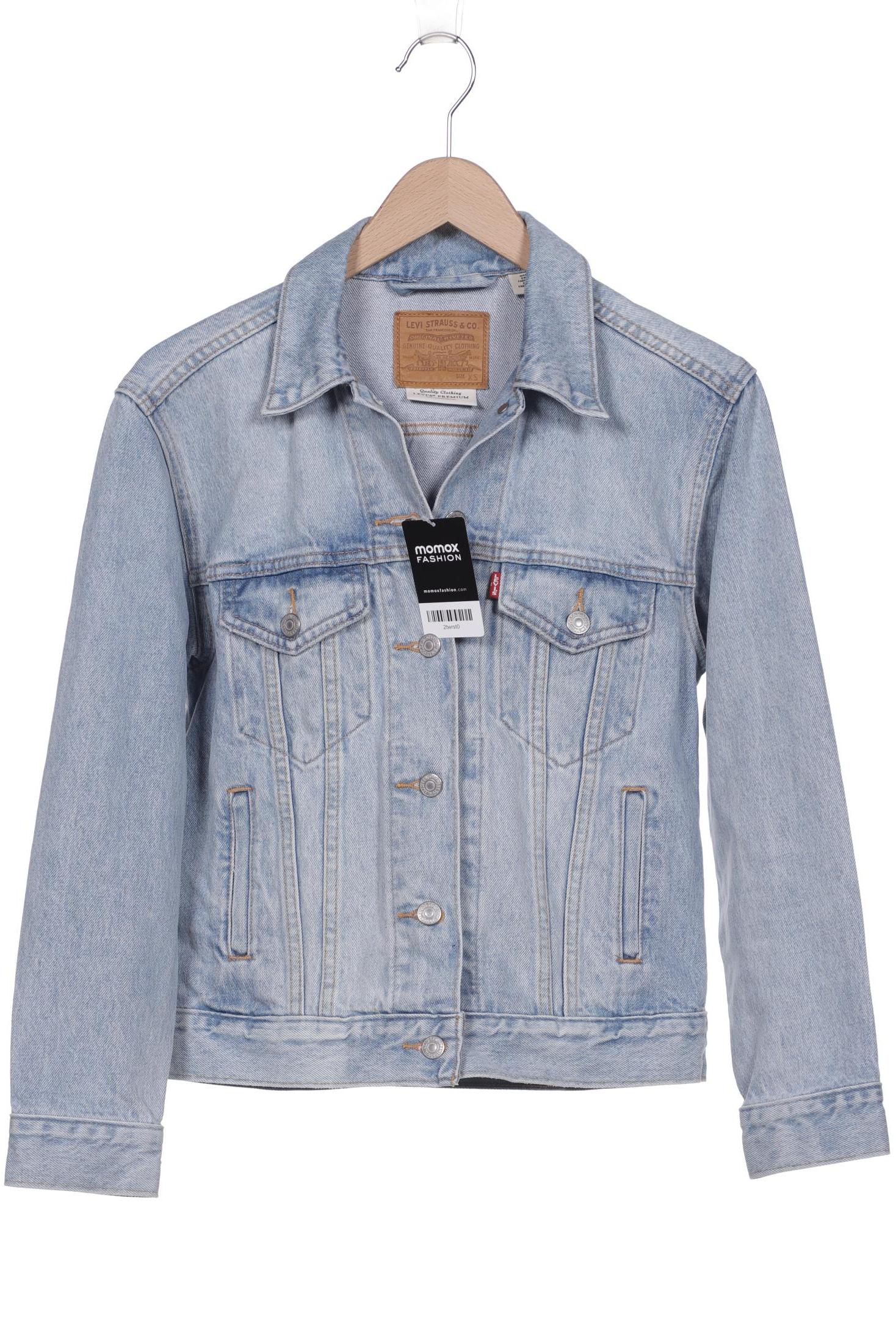 

Levis Damen Jacke, hellblau