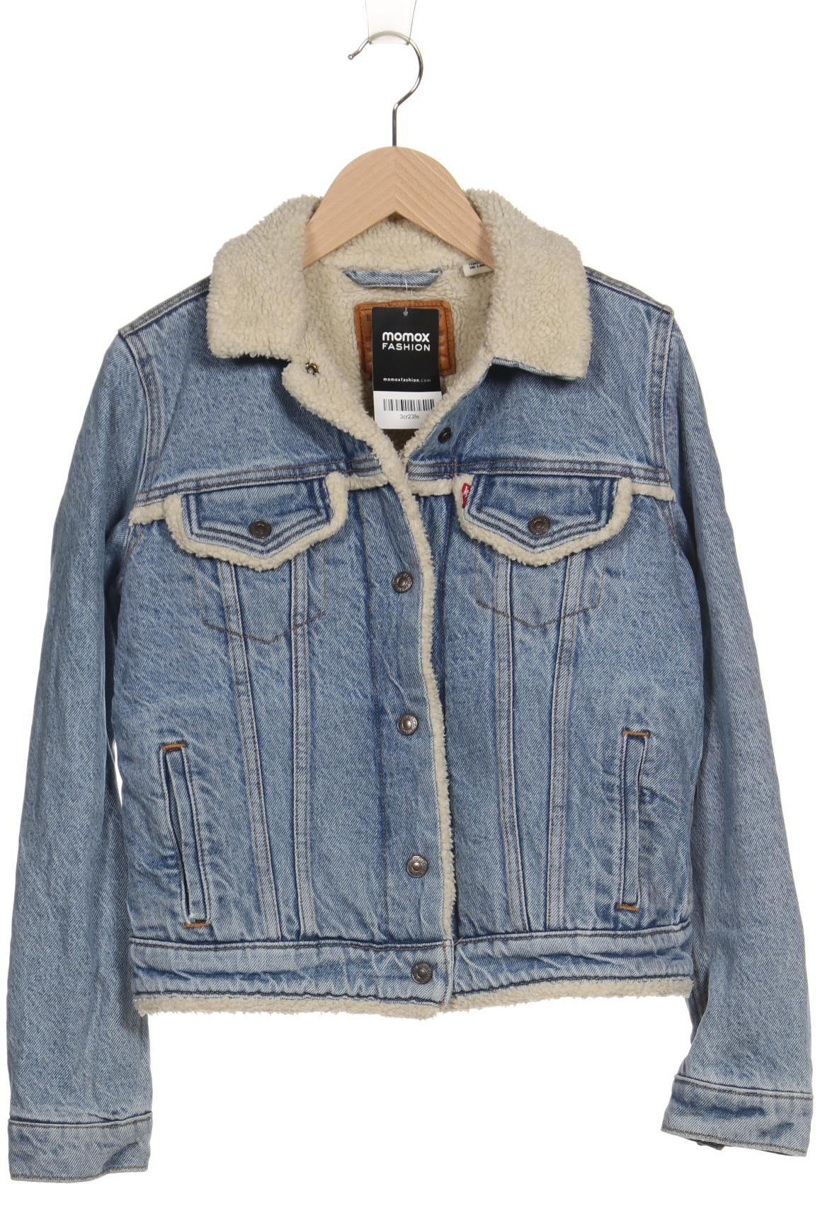 

Levis Damen Jacke, blau, Gr. 36