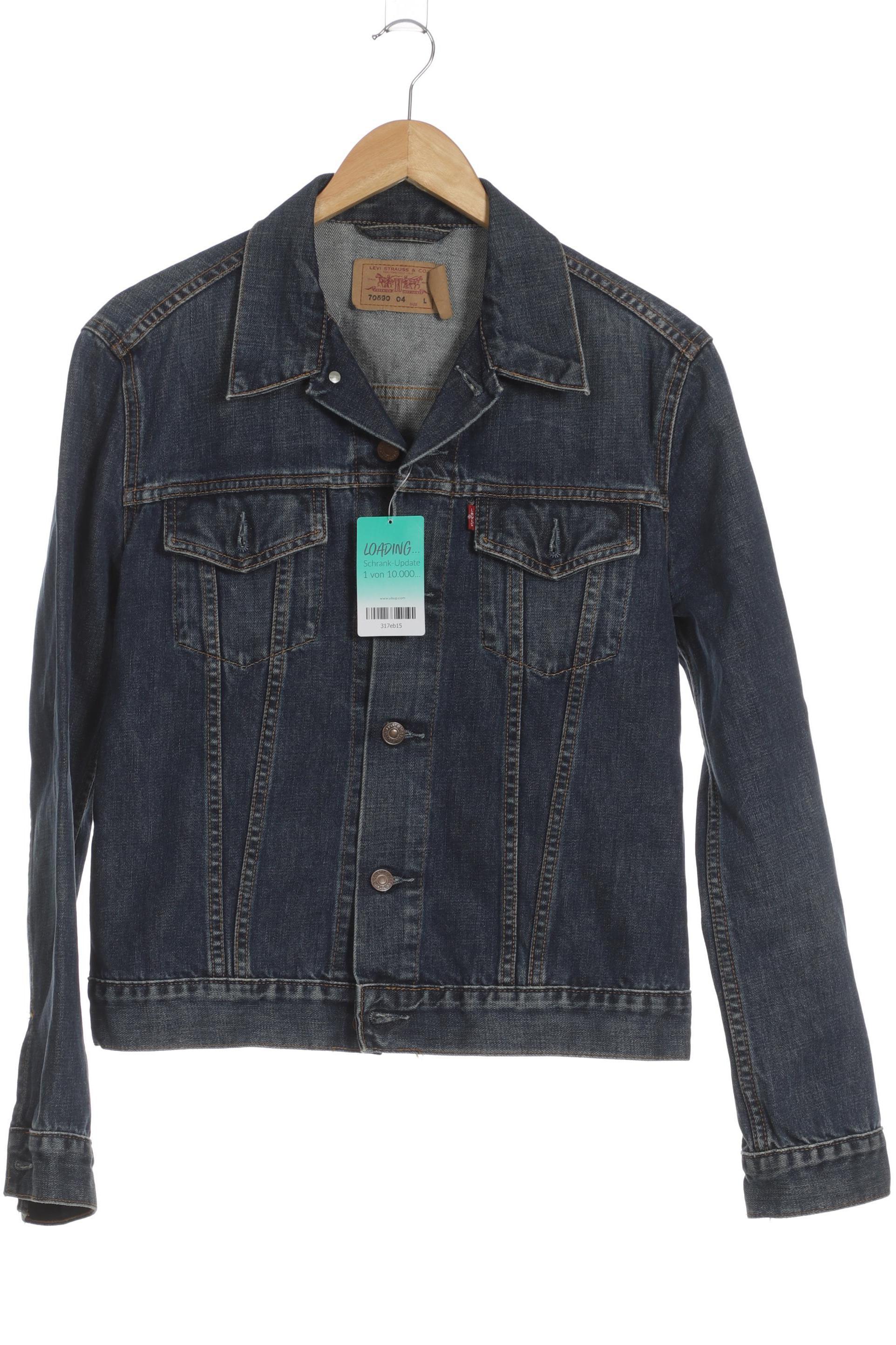 

Levis Damen Jacke, blau, Gr.