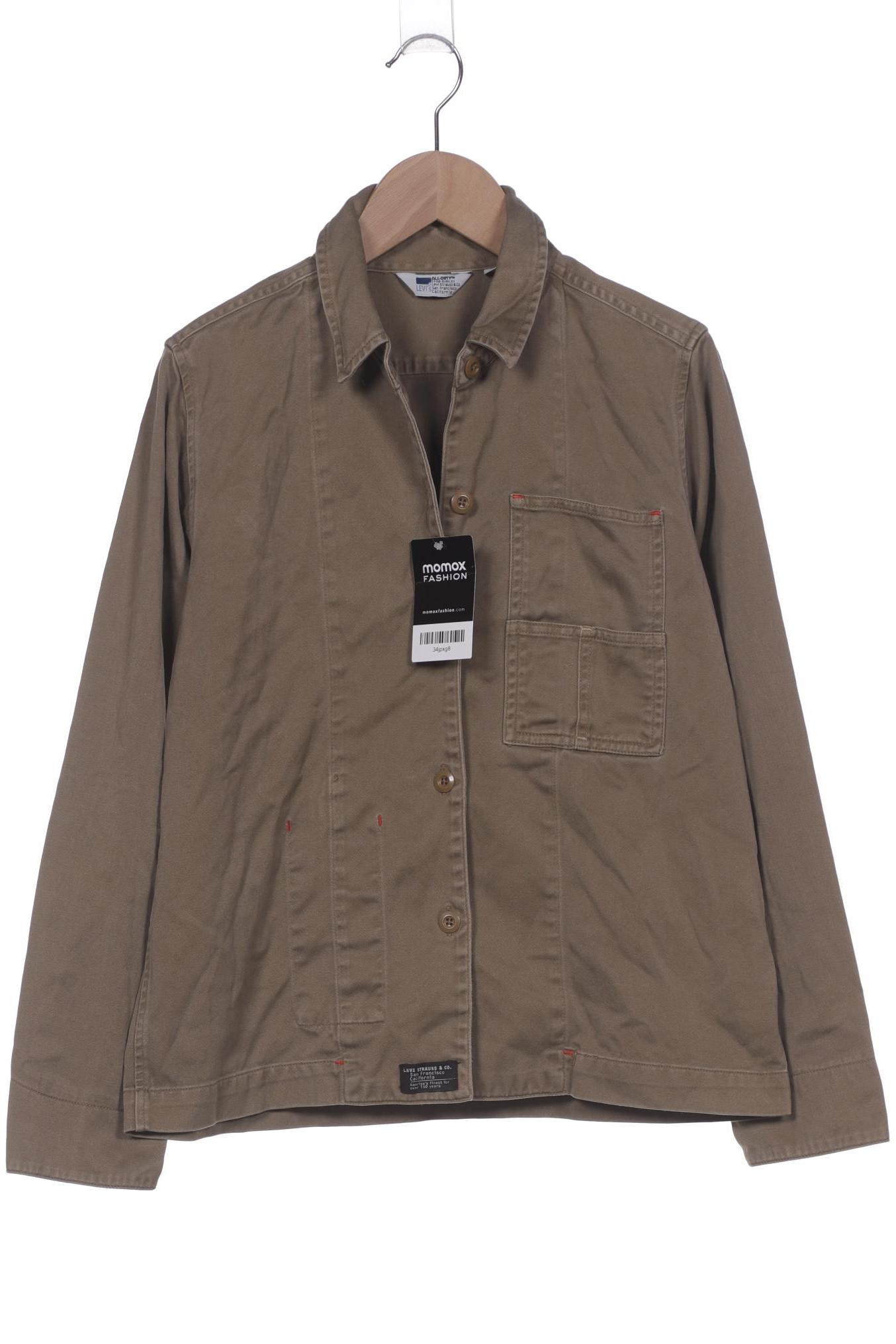 

Levis Damen Jacke, braun, Gr. 36