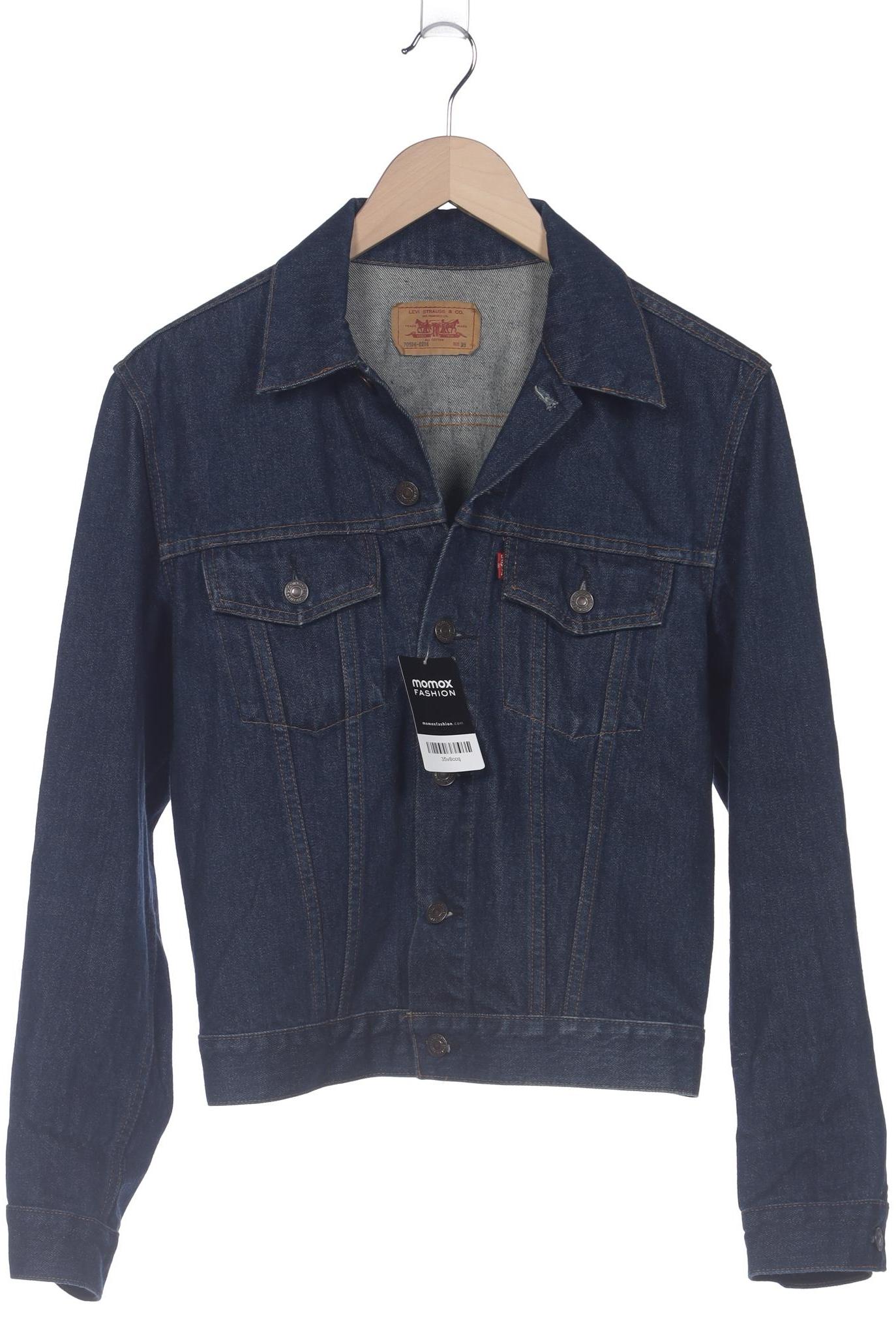 

Levis Damen Jacke, marineblau, Gr. 38