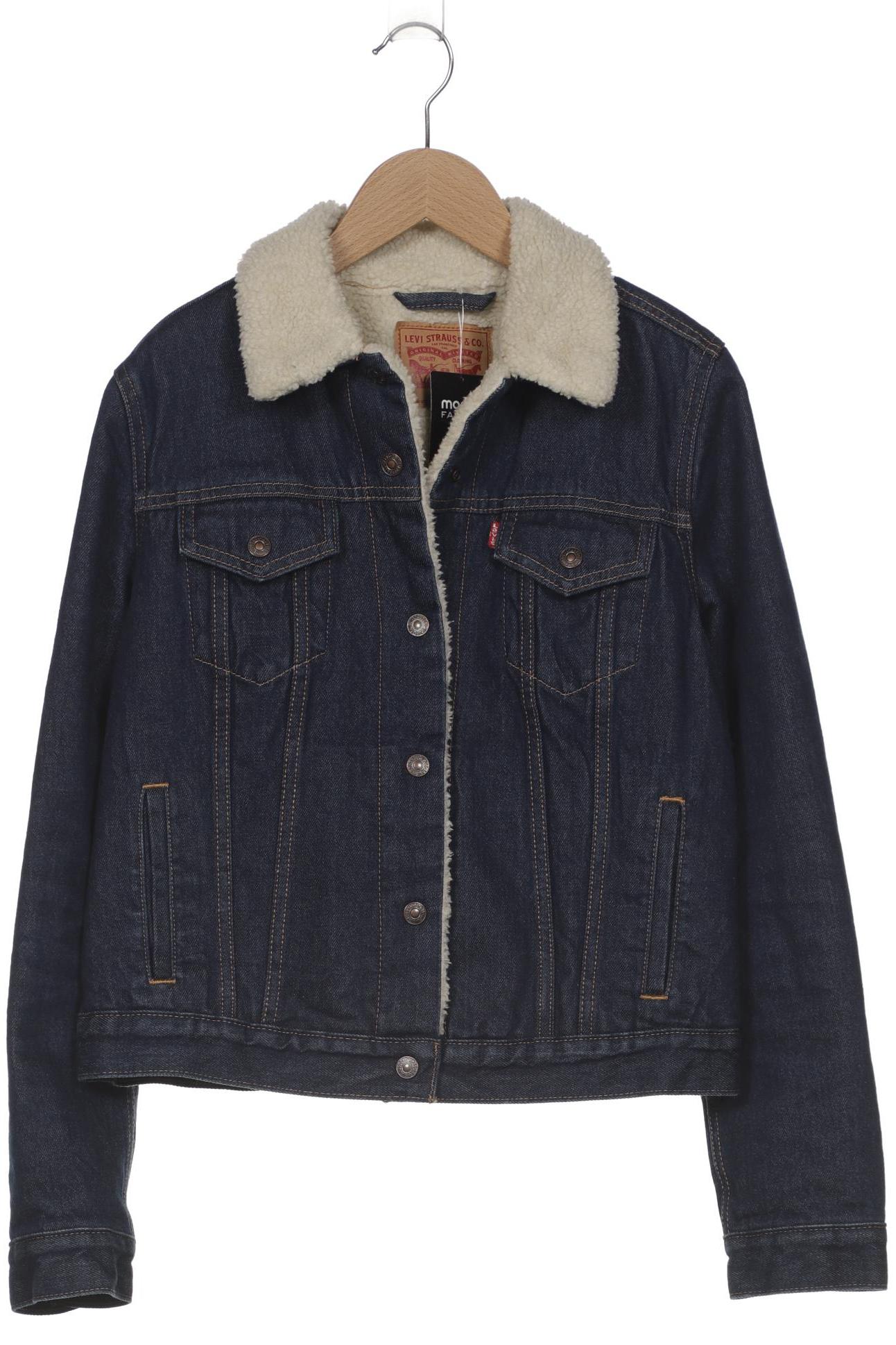 

Levis Damen Jacke, blau, Gr. 38
