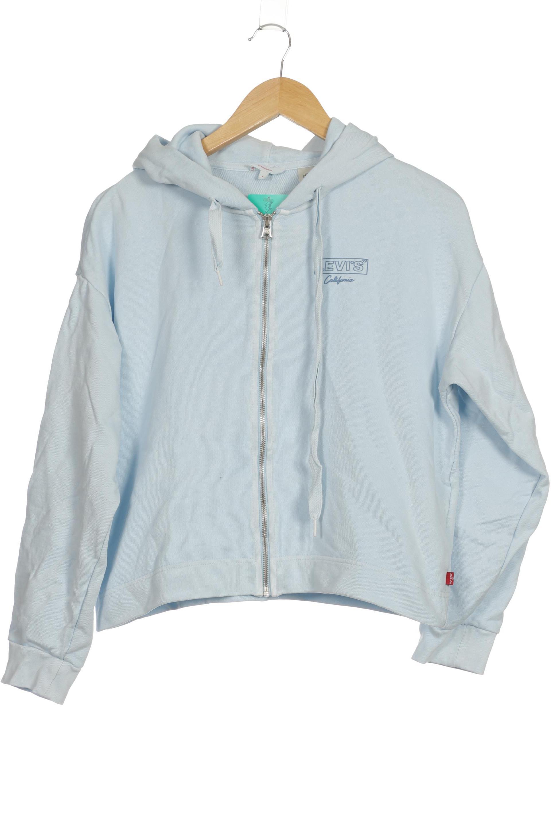 

Levis Damen Sweatshirt, blau, Gr.