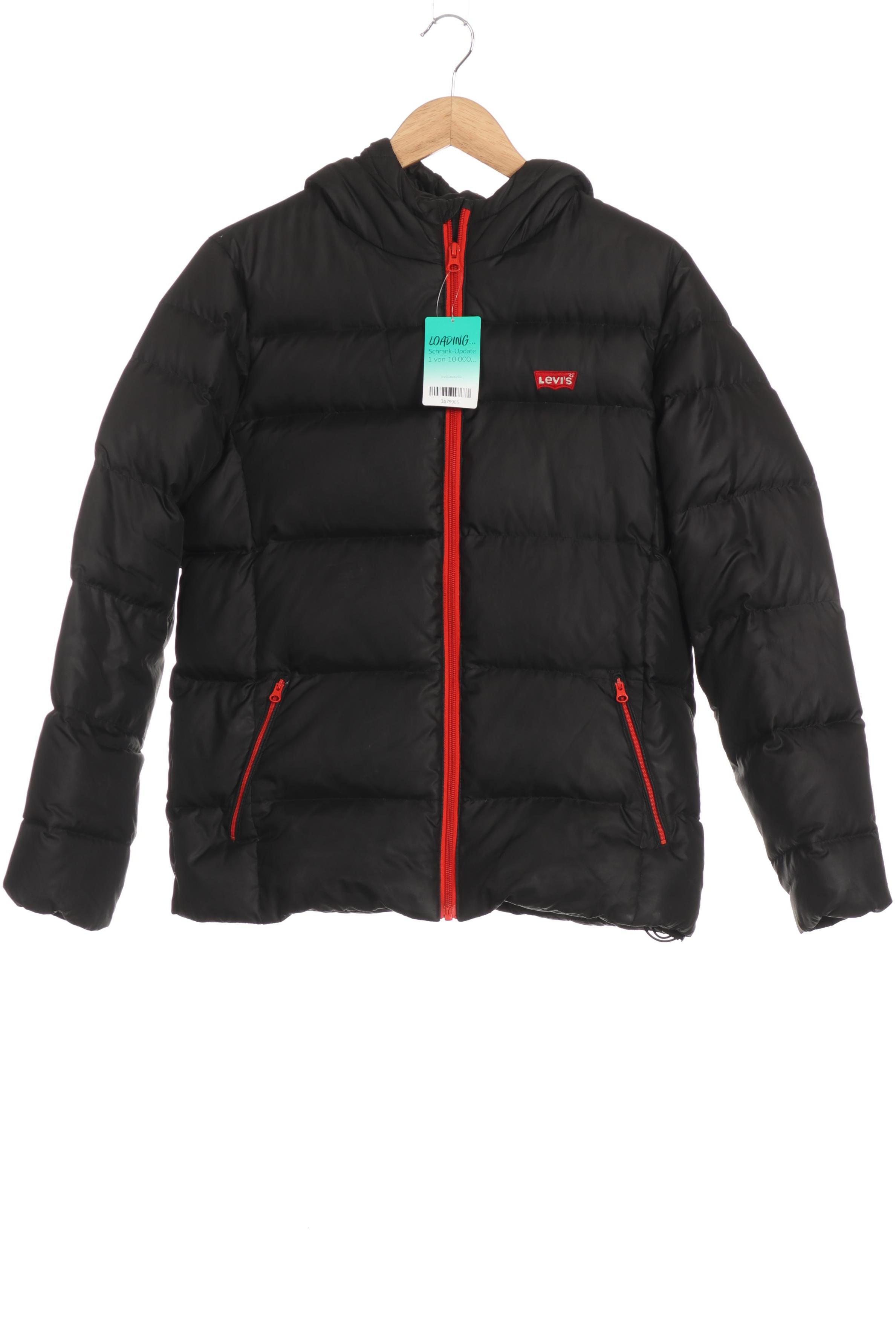 

Levis Damen Jacke, schwarz, Gr.