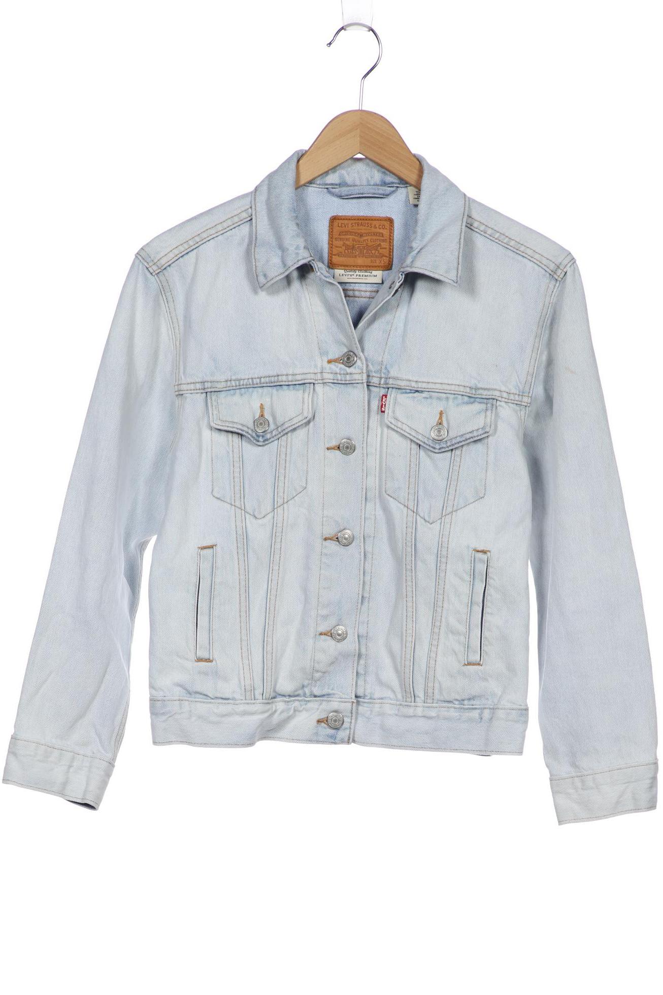 

Levis Damen Jacke, hellblau
