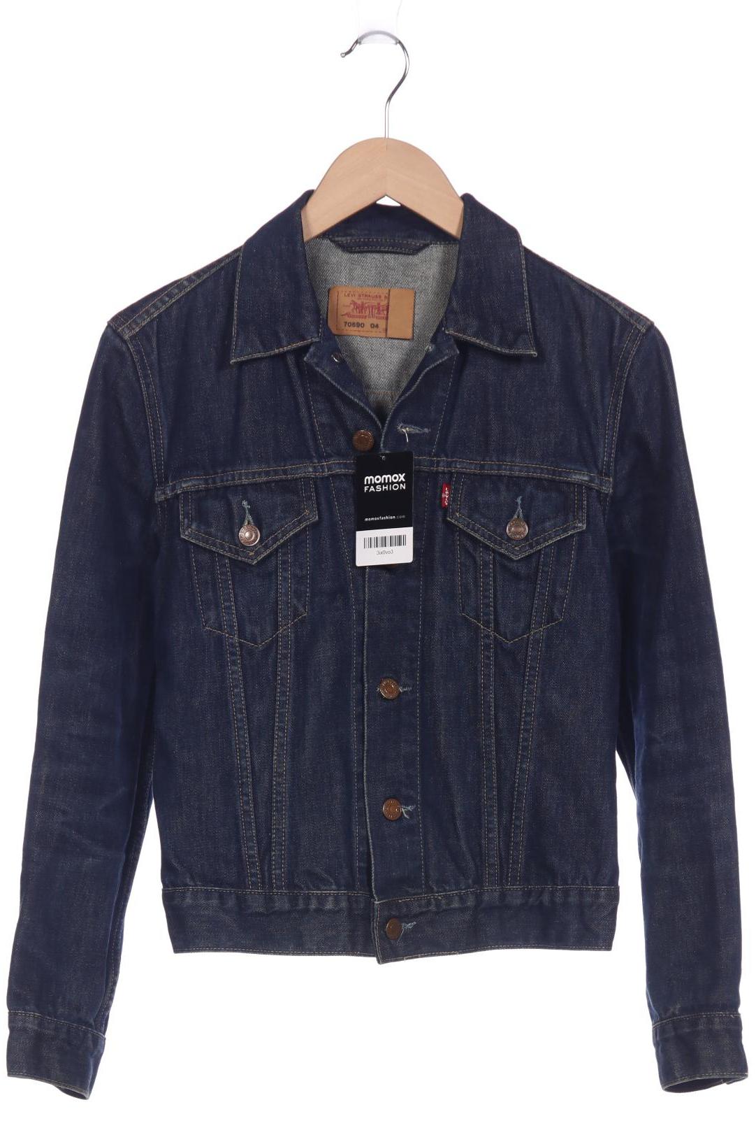 

Levis Damen Jacke, blau, Gr. 36