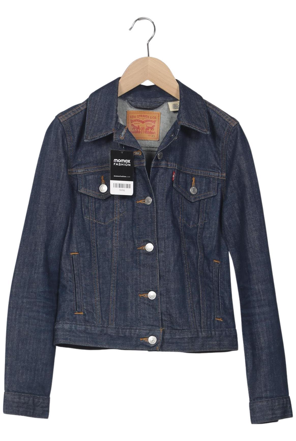 

Levis Damen Jacke, marineblau, Gr. 34