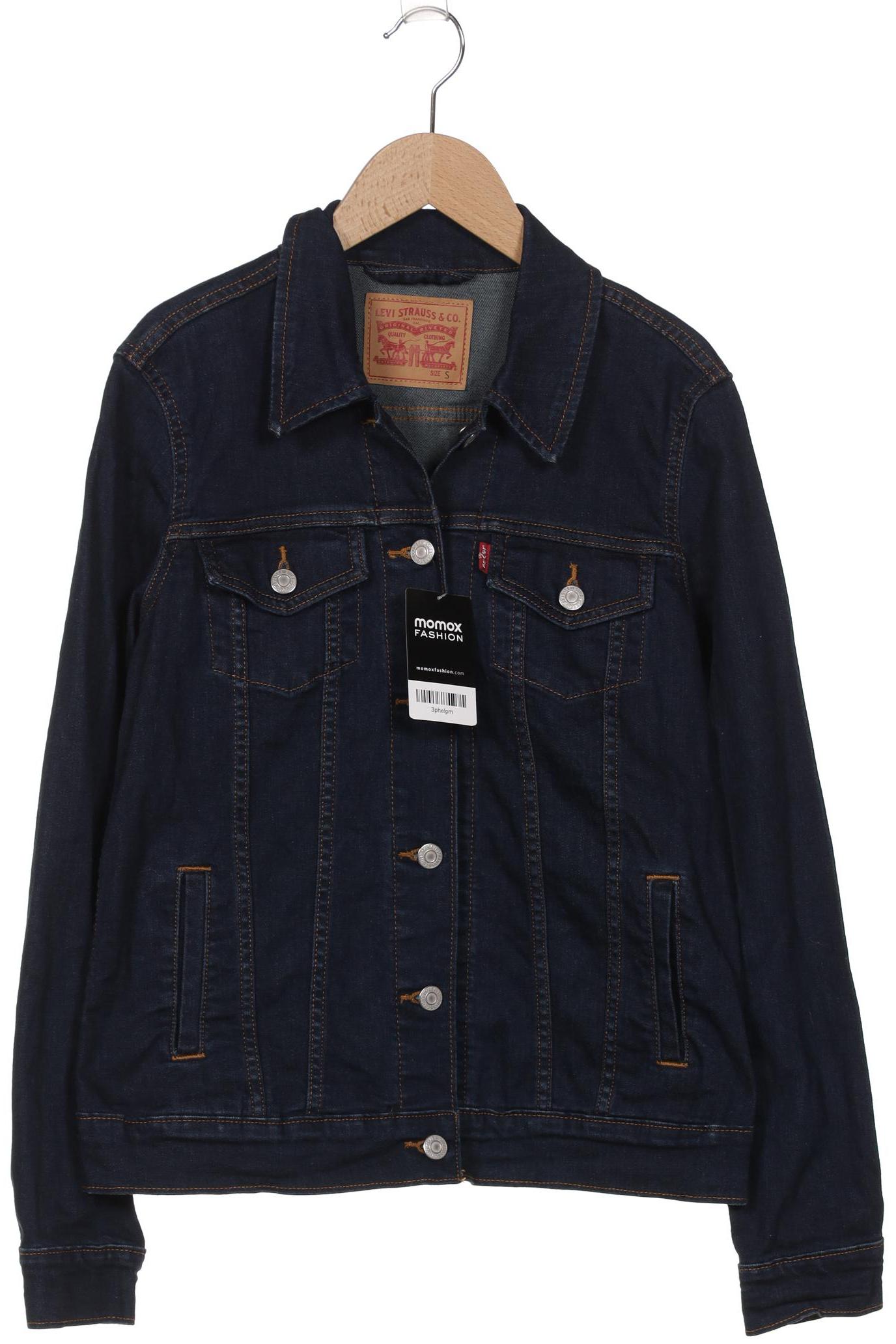 

Levis Damen Jacke, marineblau, Gr. 36