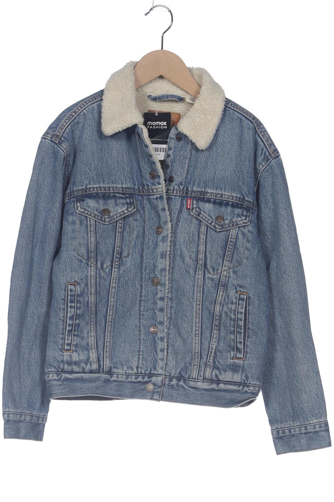 

Levis Damen Jacke, blau, Gr. 34