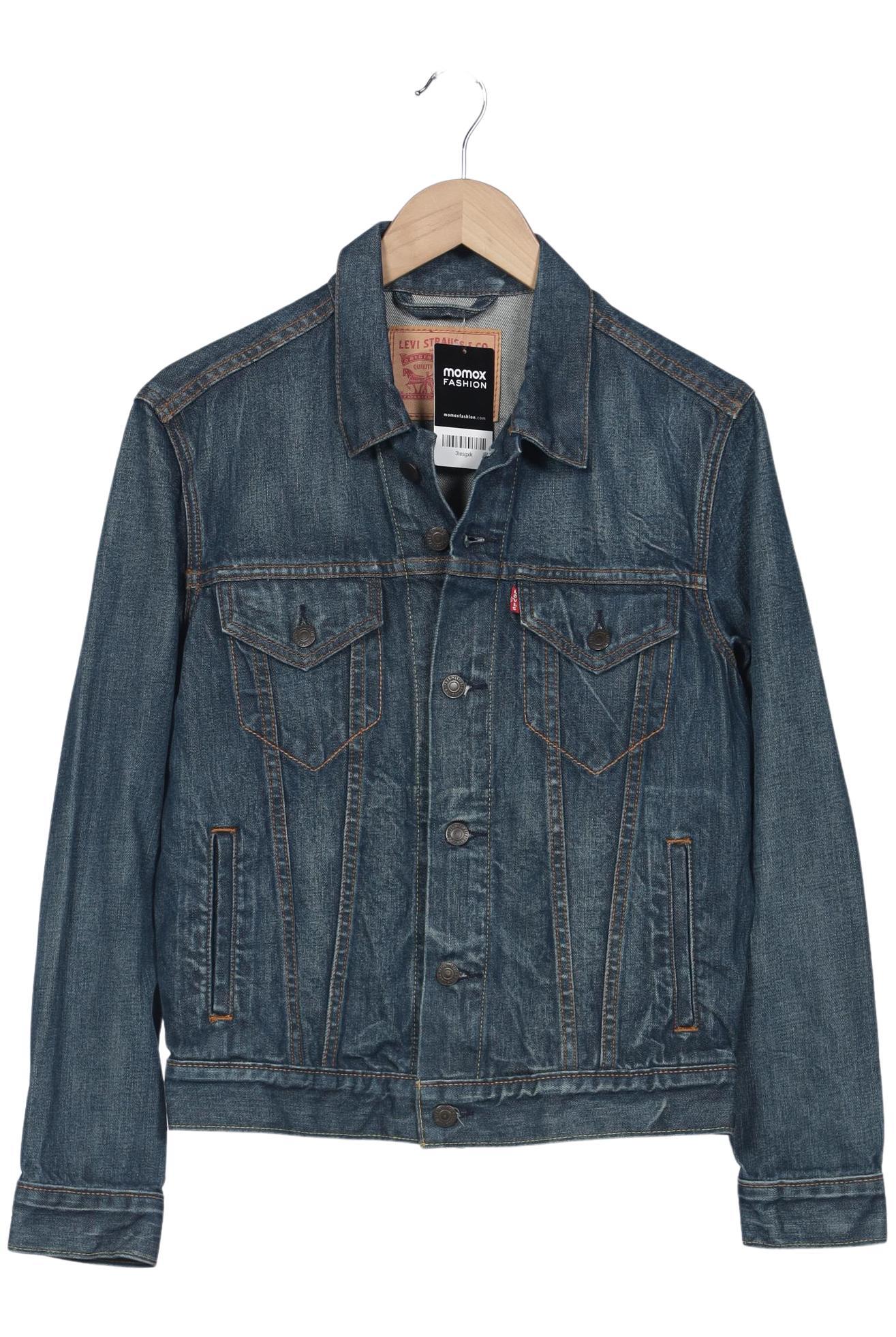 

Levis Damen Jacke, blau, Gr. 36