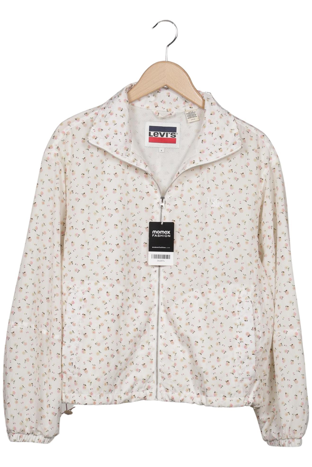 

Levis Damen Jacke, cremeweiß, Gr. 36