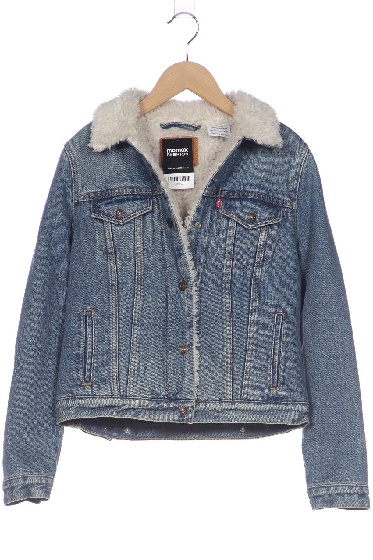 

Levis Damen Jacke, blau, Gr. 36