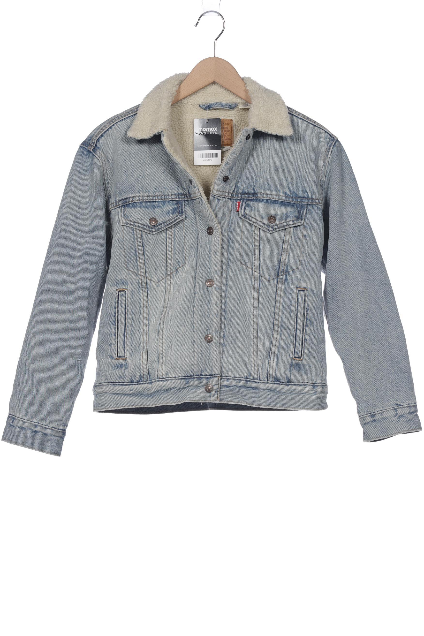 

Levis Damen Jacke, blau, Gr. 36