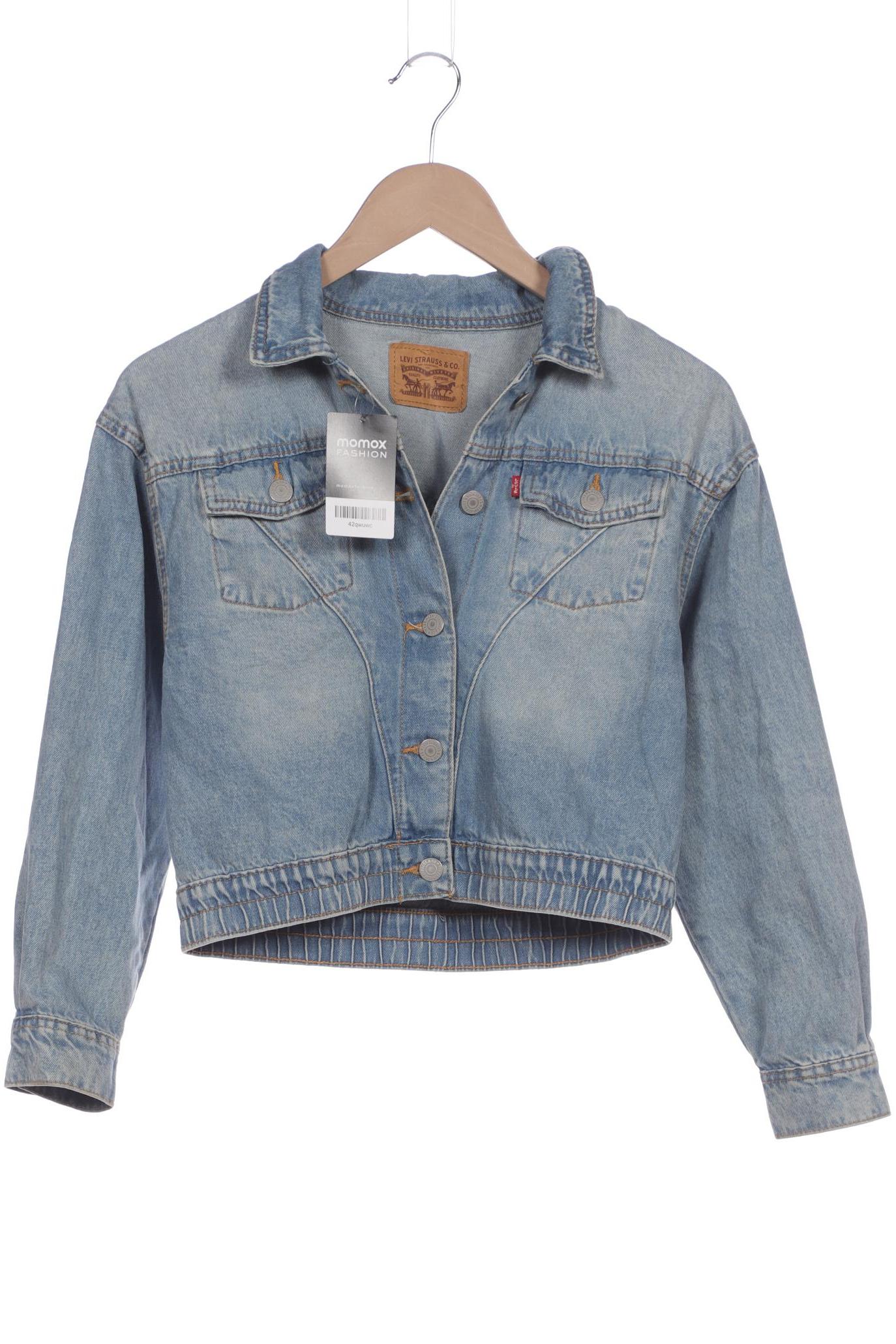

Levis Damen Jacke, hellblau, Gr. 36