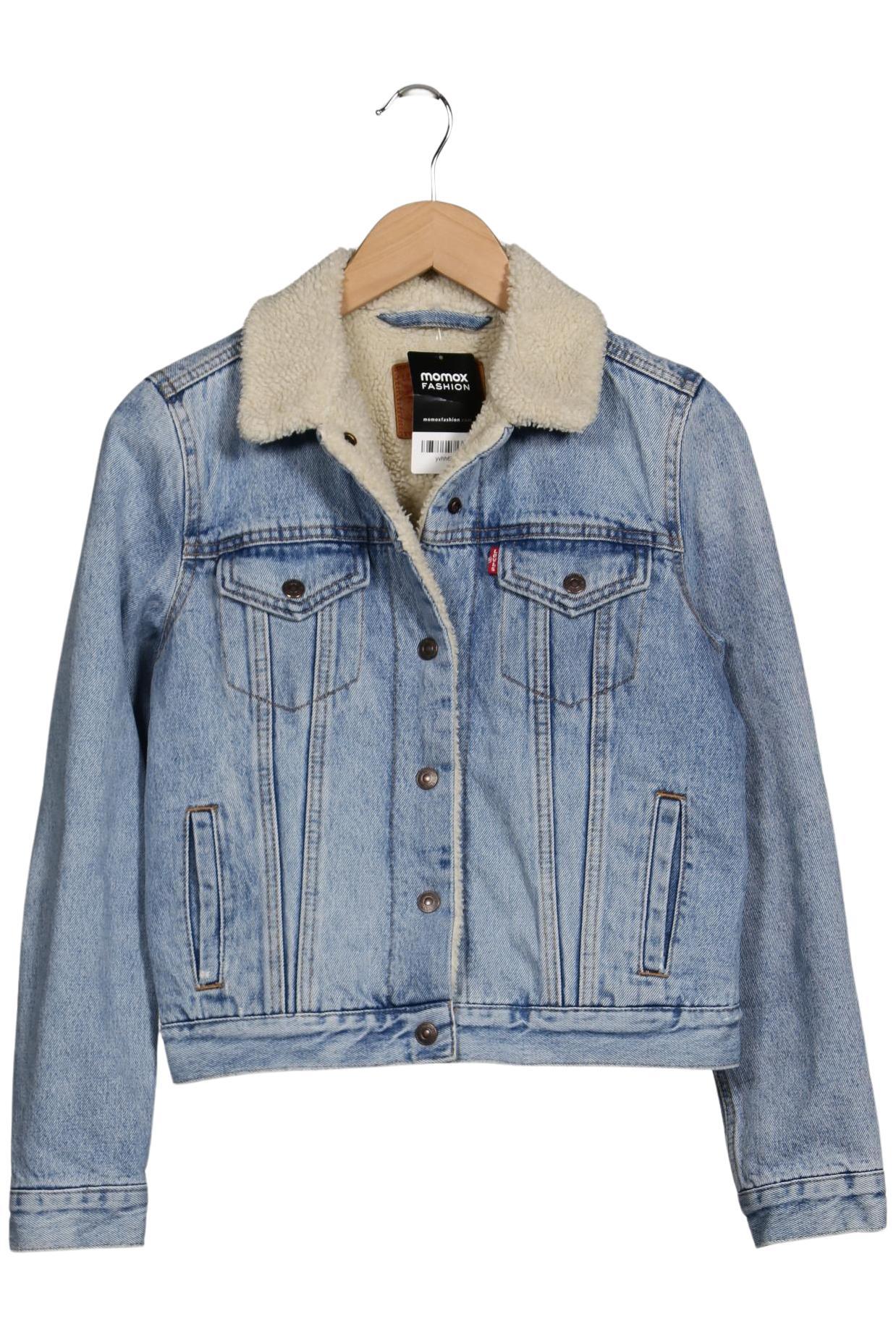 

Levis Damen Jacke, blau, Gr. 36