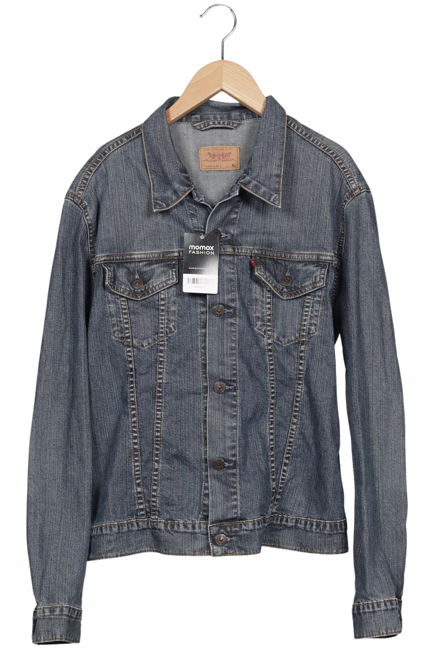 

Levis Damen Jacke, blau, Gr. 44