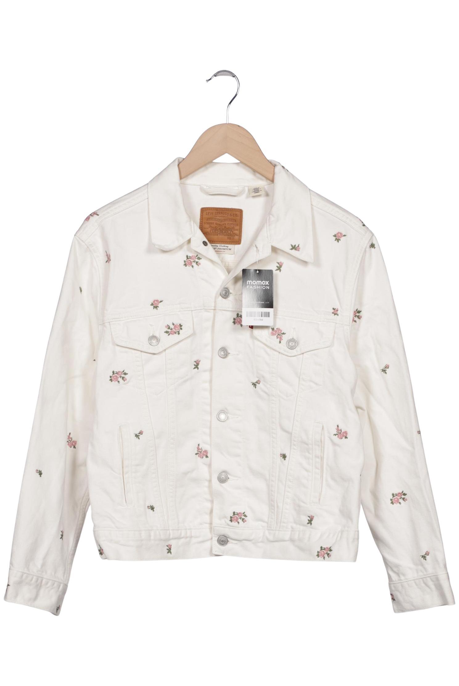 

Levis Damen Jacke, cremeweiß, Gr. 38