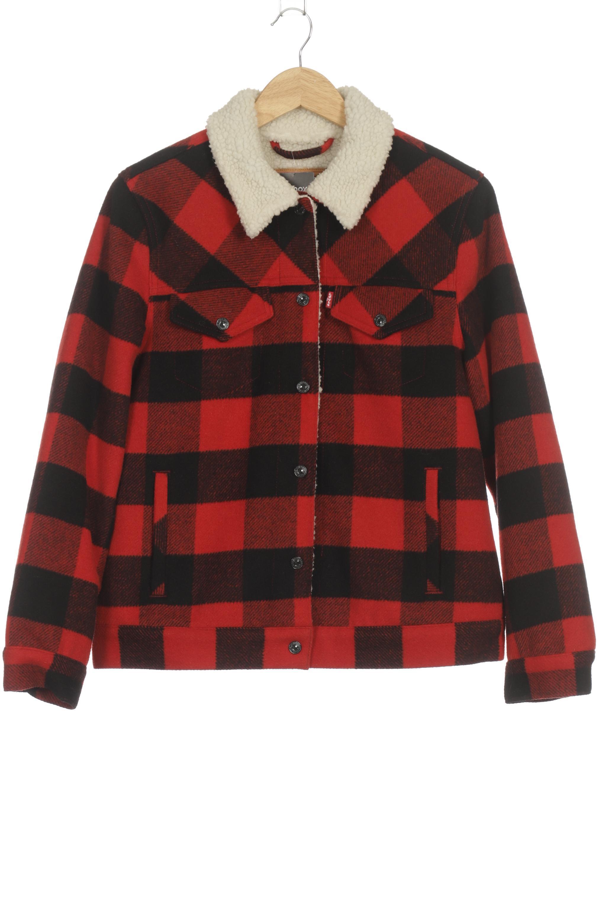 

Levis Damen Jacke, rot, Gr.