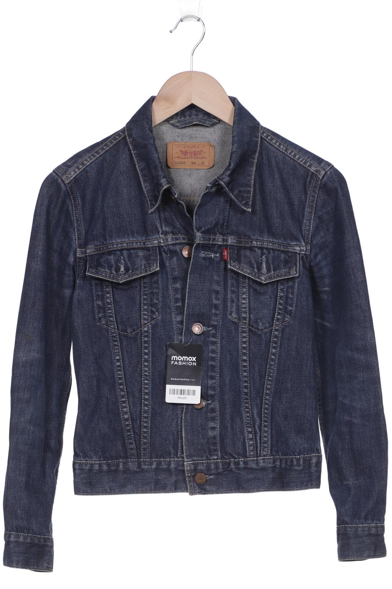 

Levis Damen Jacke, marineblau