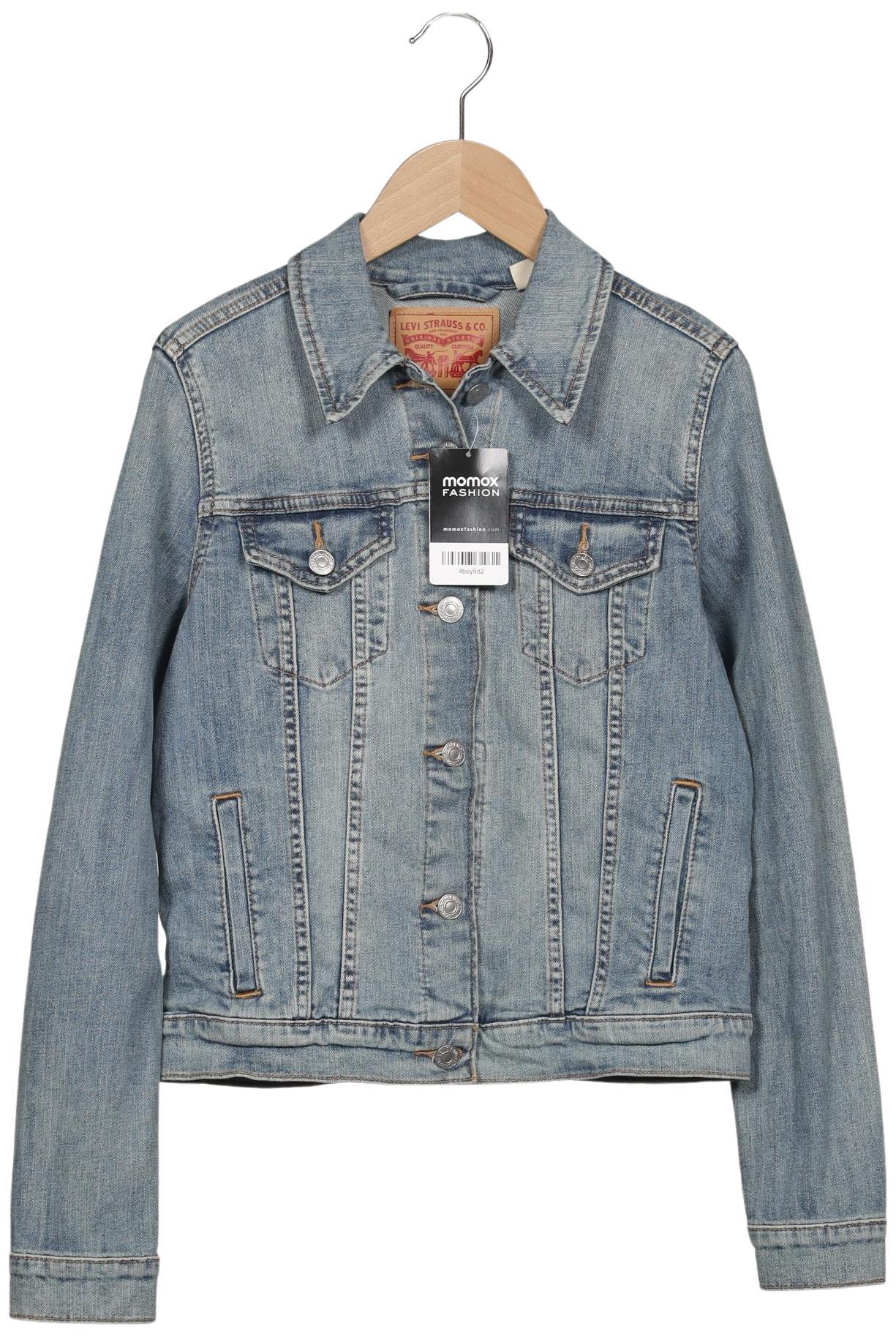 

Levis Damen Jacke, hellblau, Gr. 36